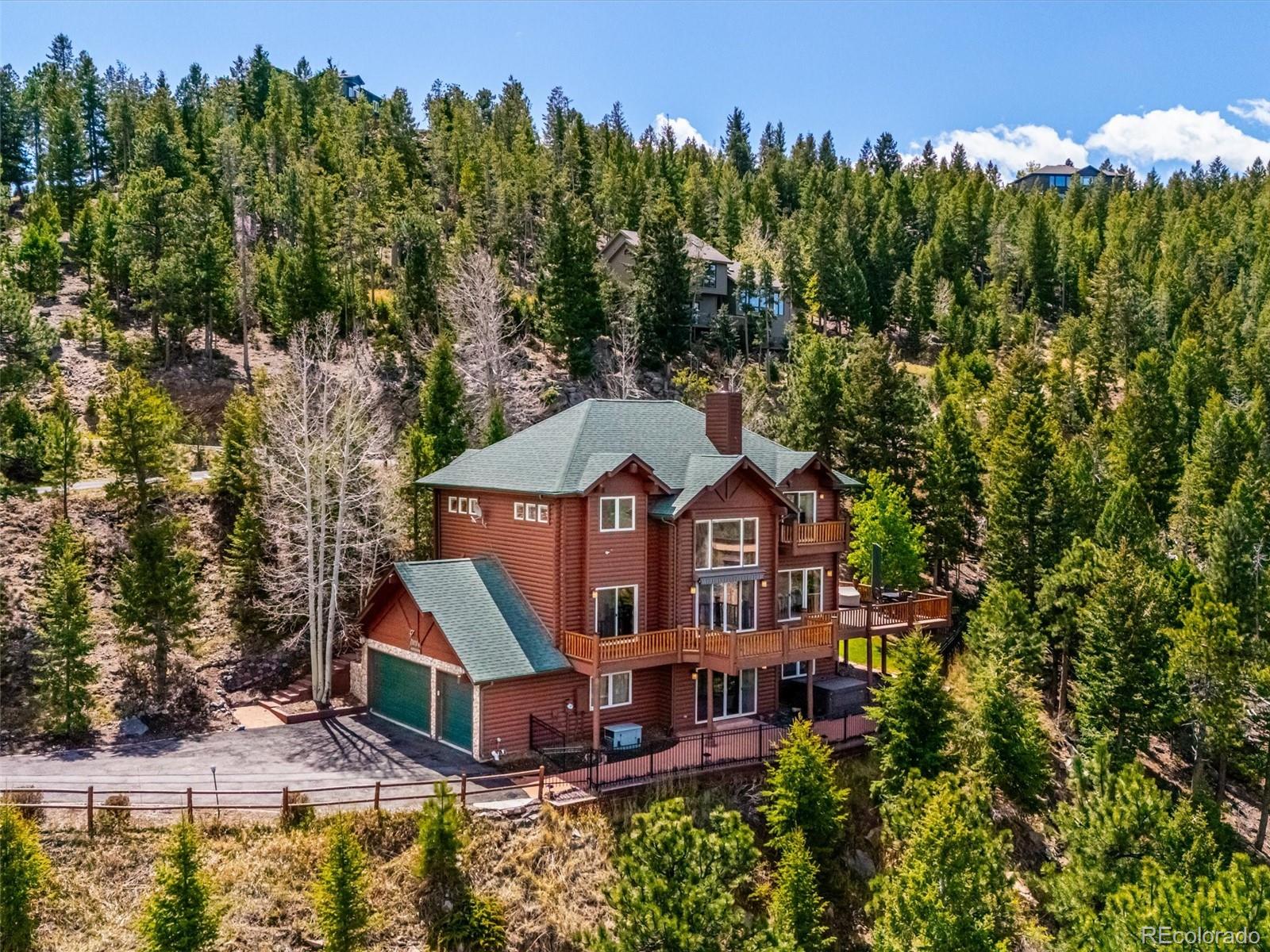 6725 Teal Trl, Evergreen, CO 80439