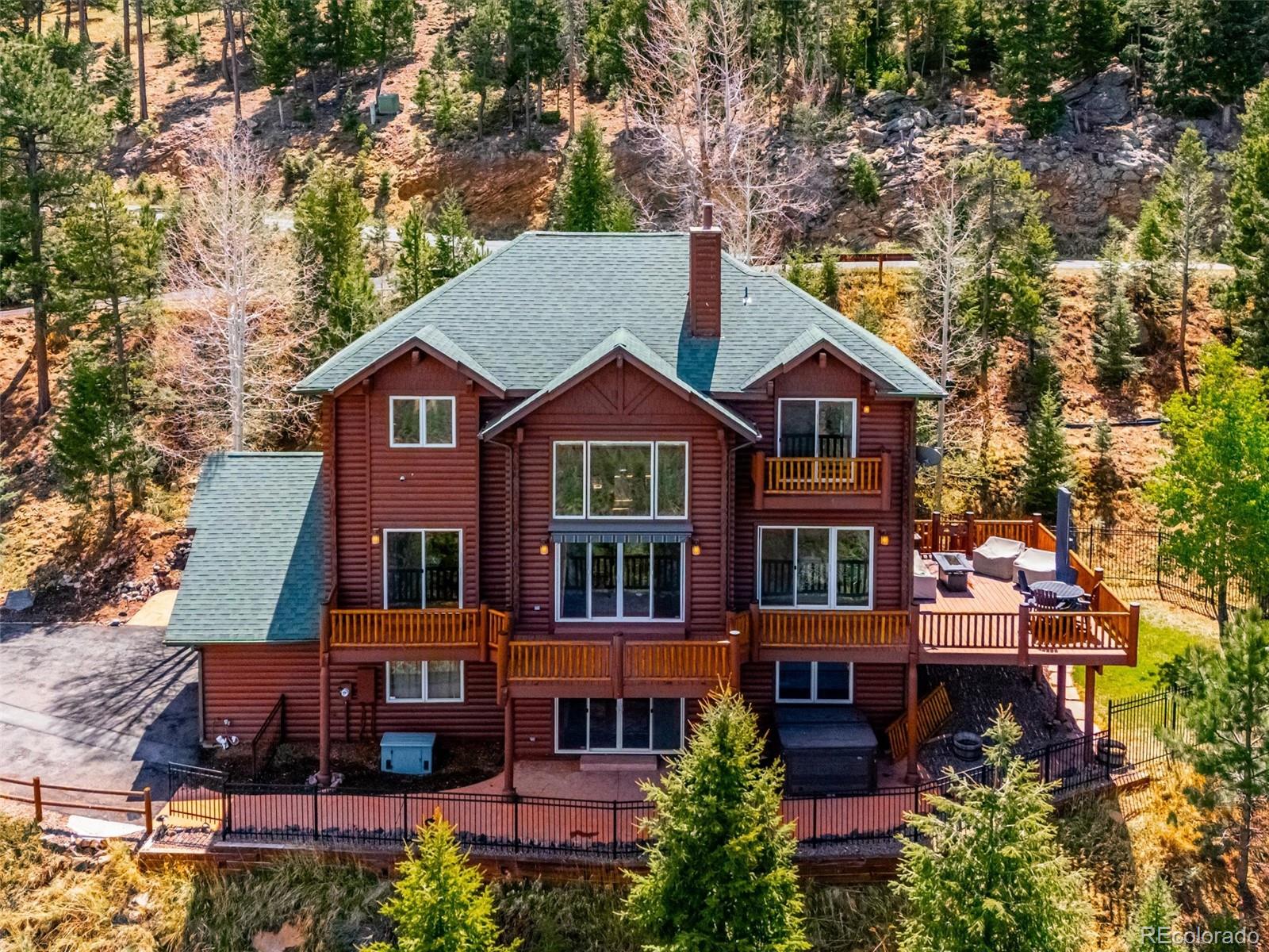 6725 Teal Trl, Evergreen, CO 80439