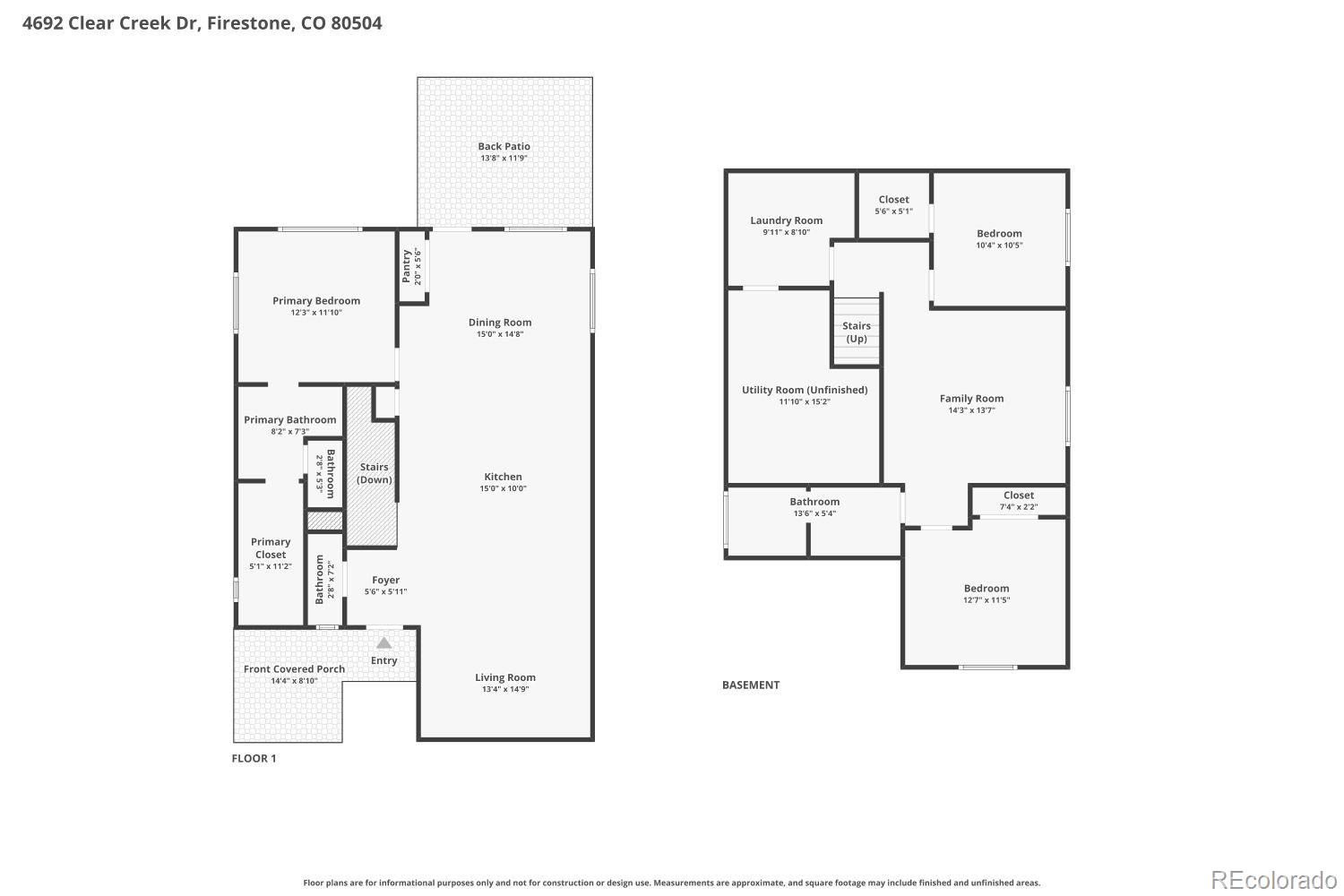 4692 Clear Creek Dr, Longmont, CO 80504