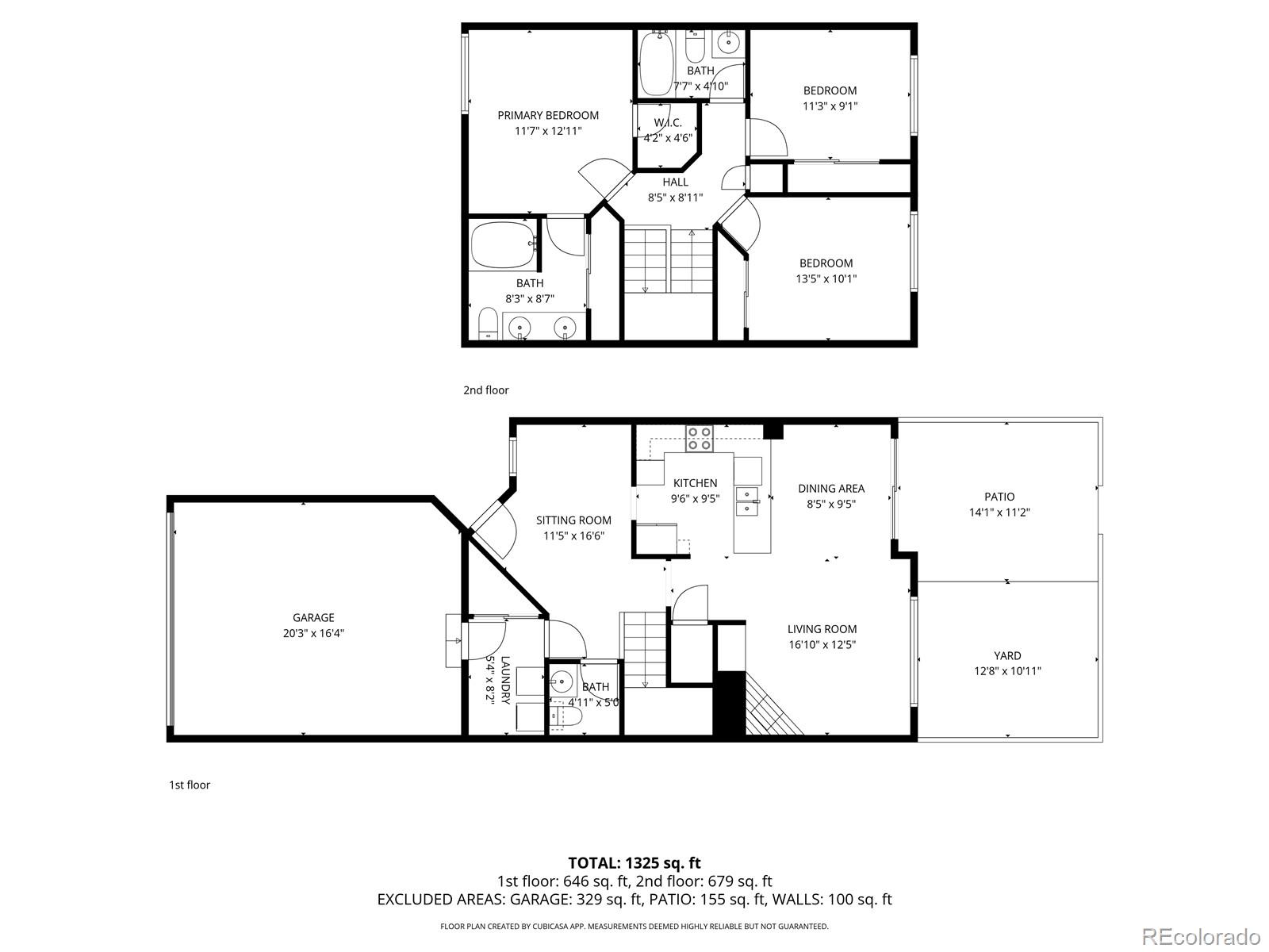 8569 S Upham Way, Littleton, CO 80128