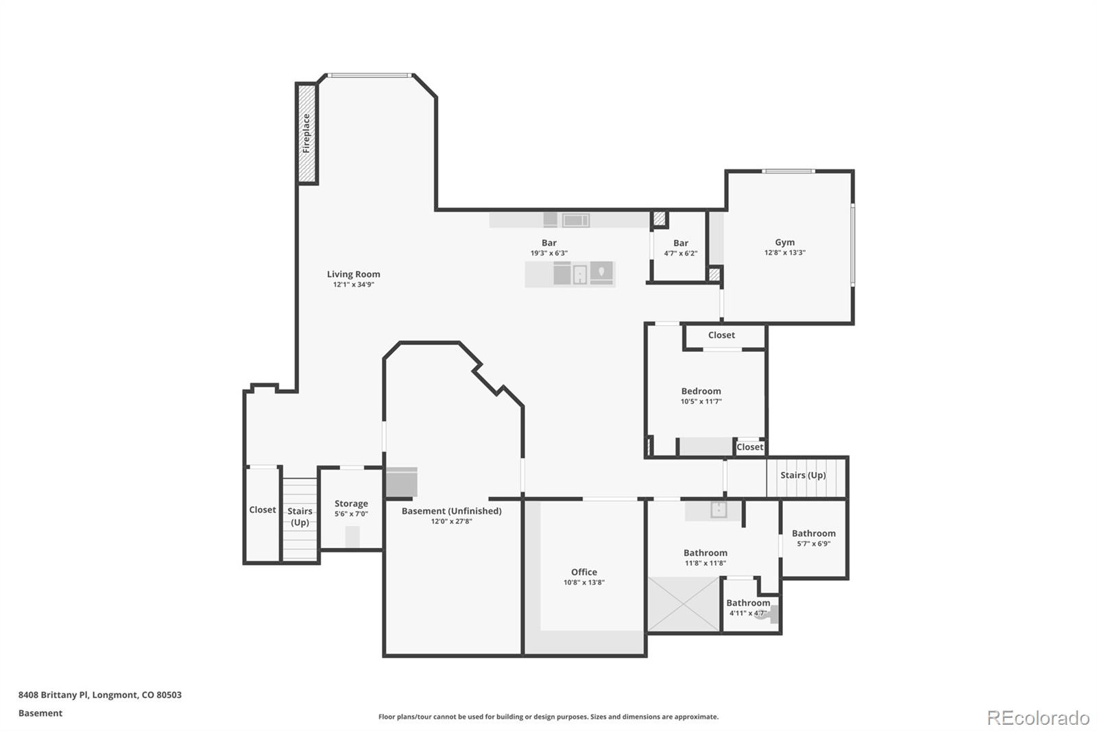 8408 Brittany Pl, Niwot, CO 80503
