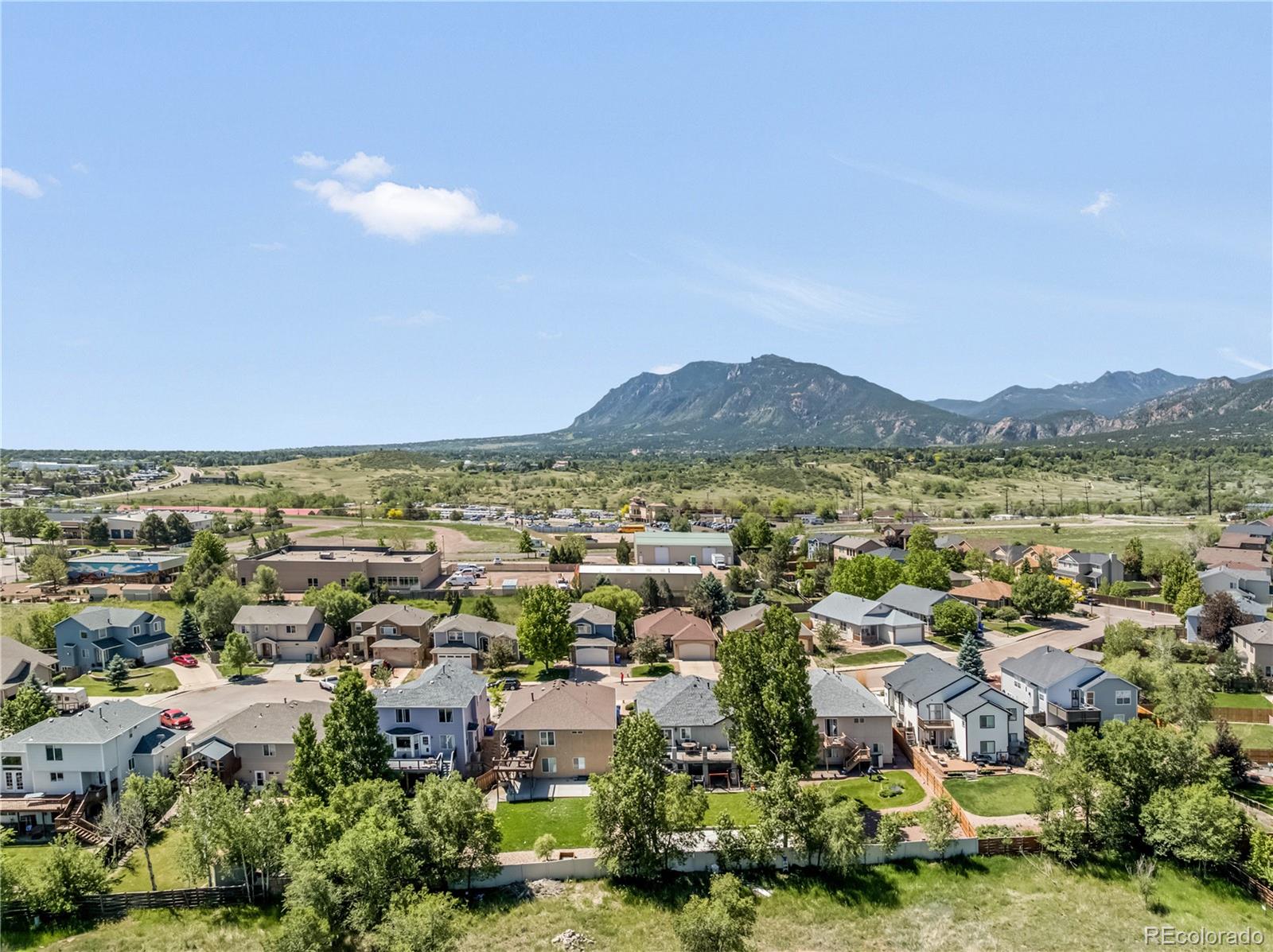 1311 W Costilla St, Colorado Springs, CO 80905