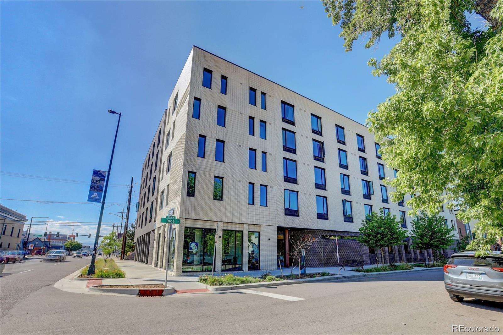603 Inca St #428, Denver, CO 80204