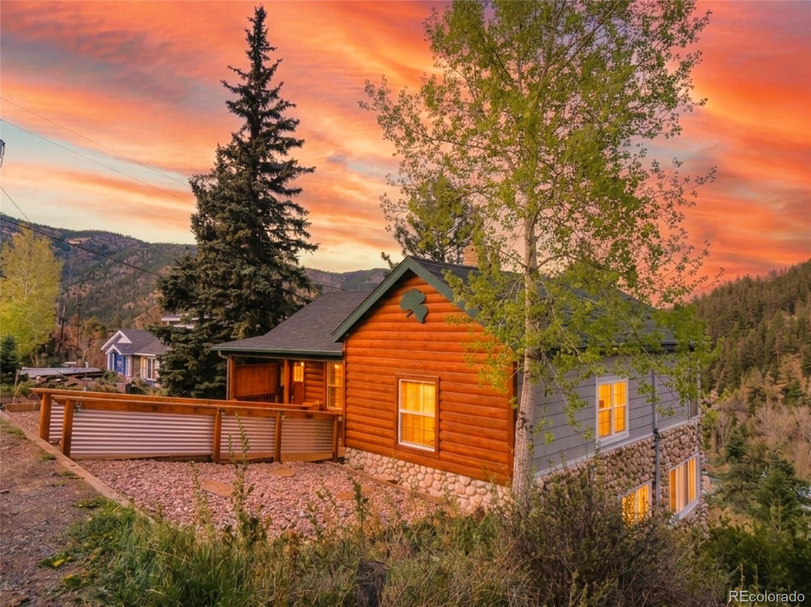 634 Pine Slope Rd, Idaho Springs, CO 80452
