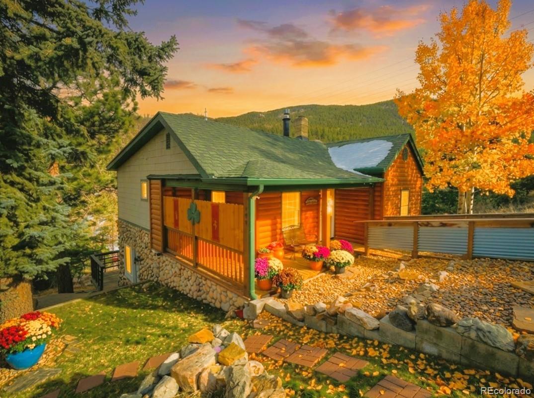 634 Pine Slope Rd, Idaho Springs, CO 80452