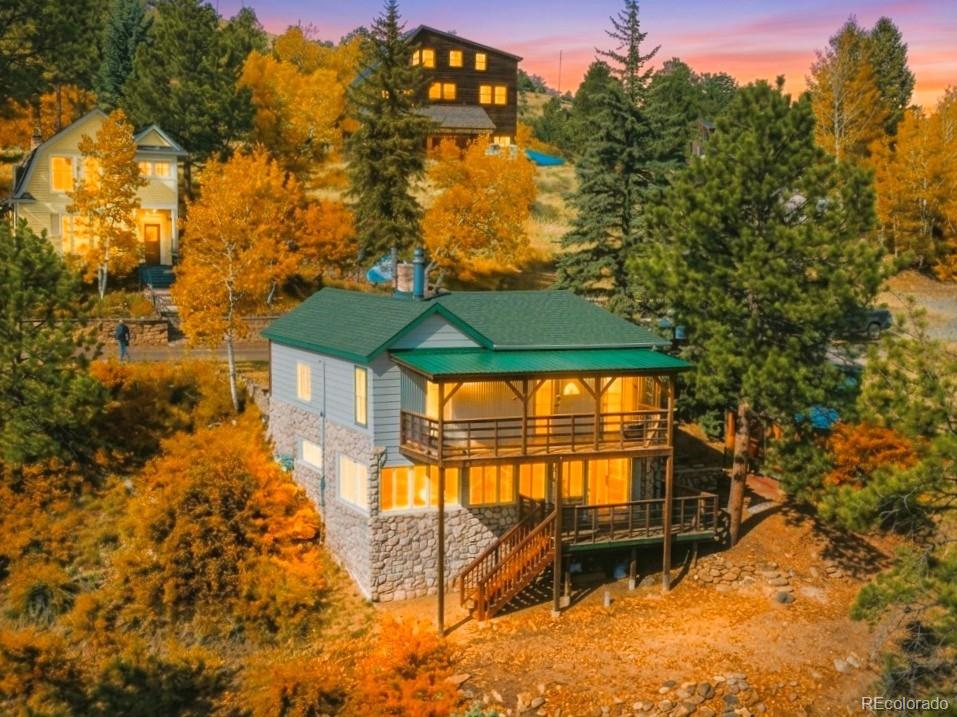 634 Pine Slope Rd, Idaho Springs, CO 80452
