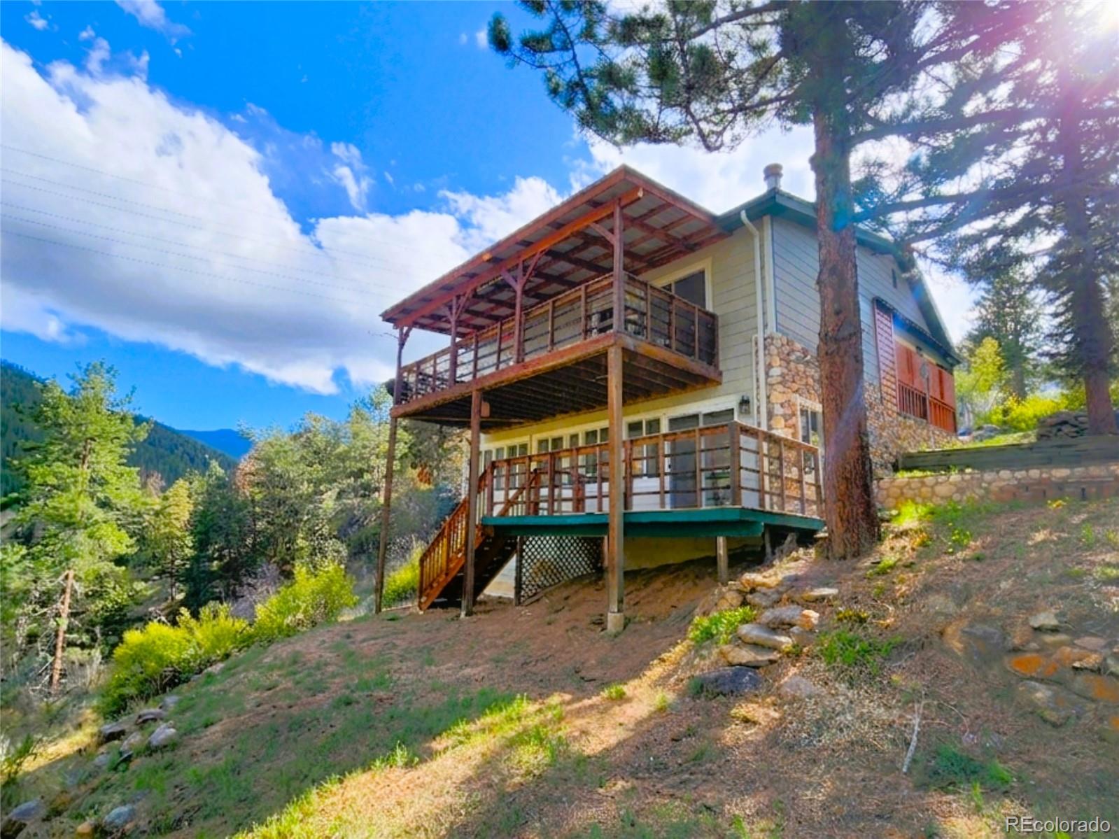 634 Pine Slope Rd, Idaho Springs, CO 80452