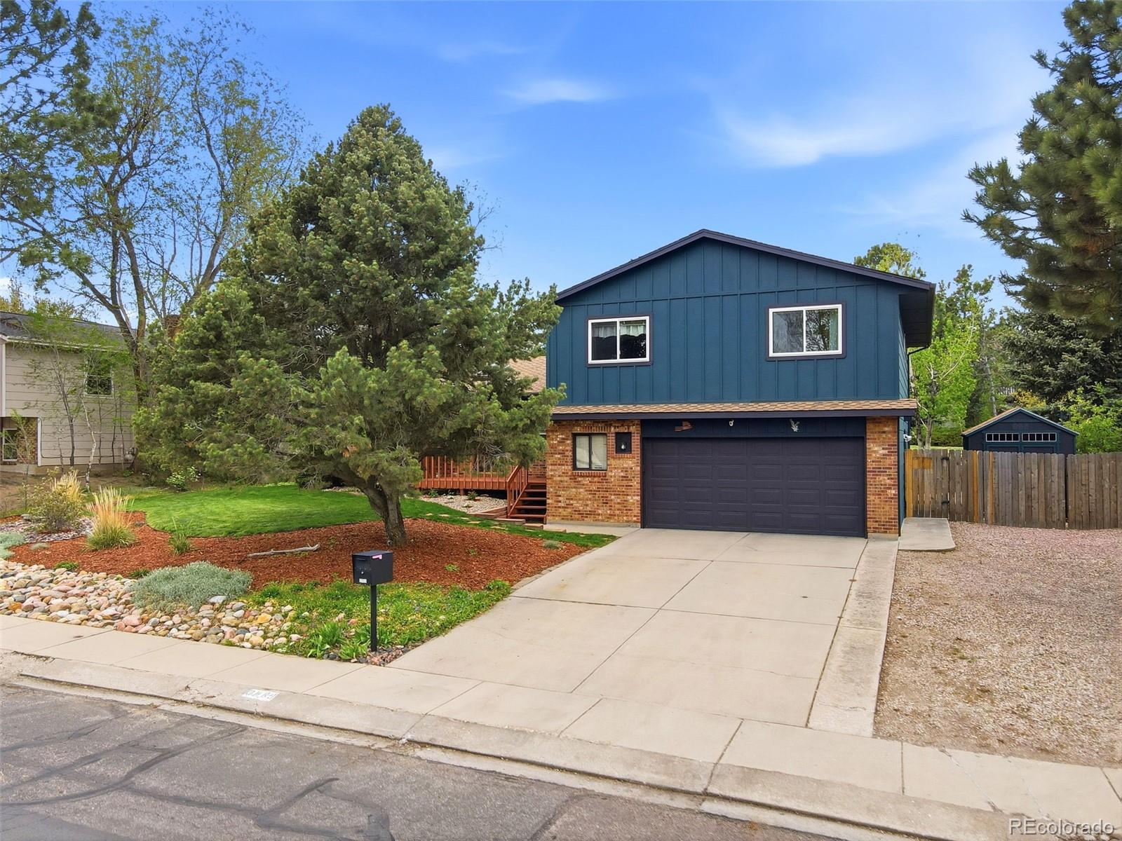 3909 Wesley Dr, Colorado Springs, CO 80917