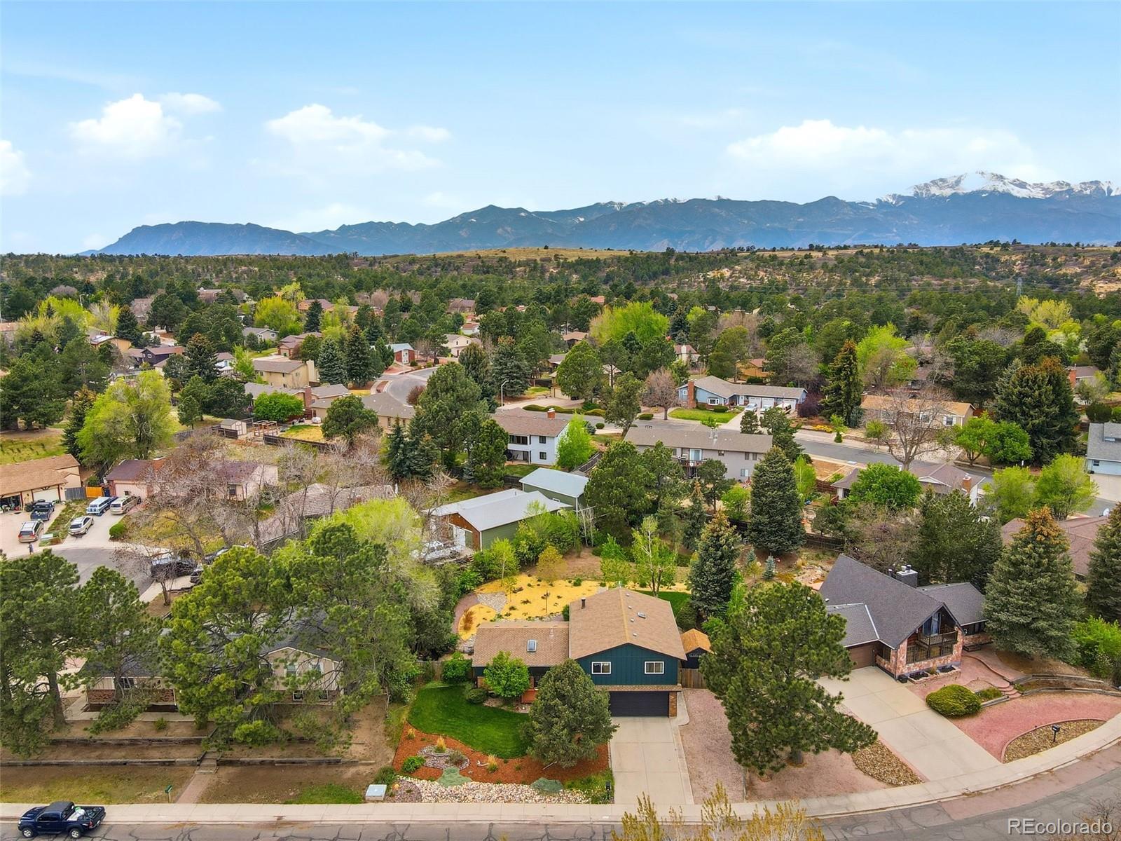 3909 Wesley Dr, Colorado Springs, CO 80917