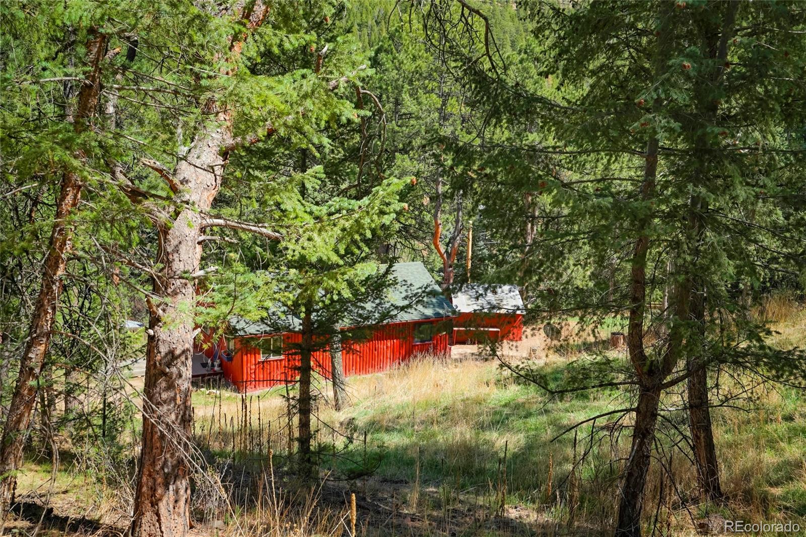 6517 S Brook Forest Rd, Evergreen, CO 80439