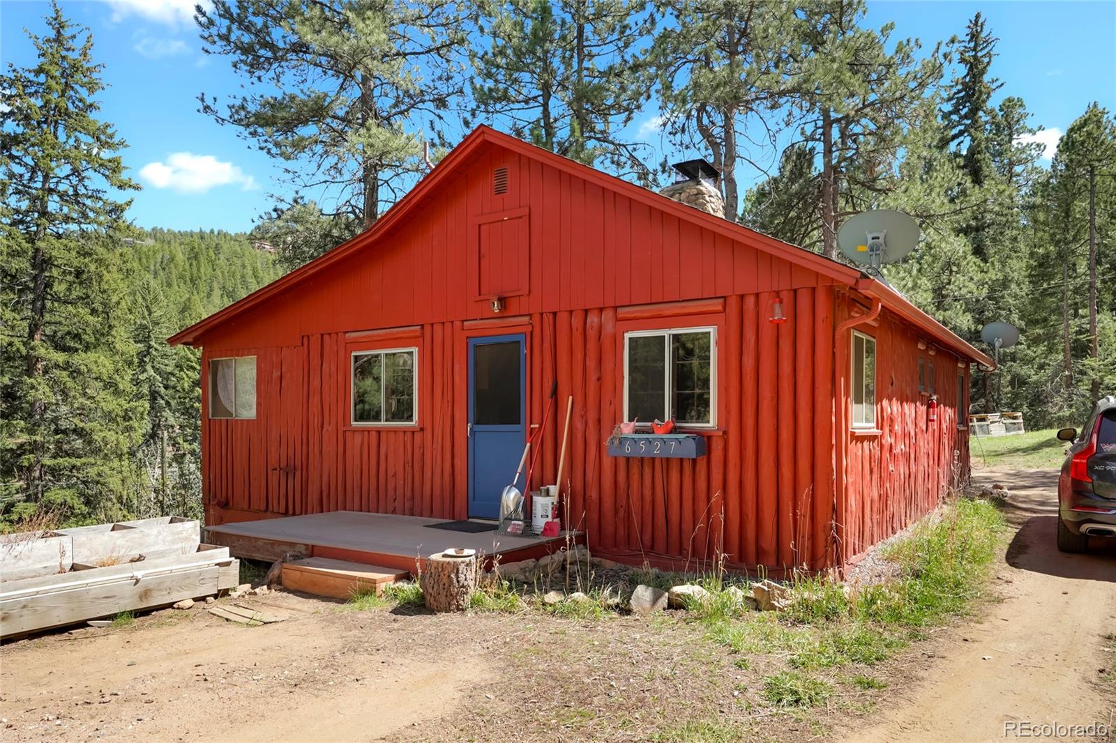 6517 S Brook Forest Rd, Evergreen, CO 80439