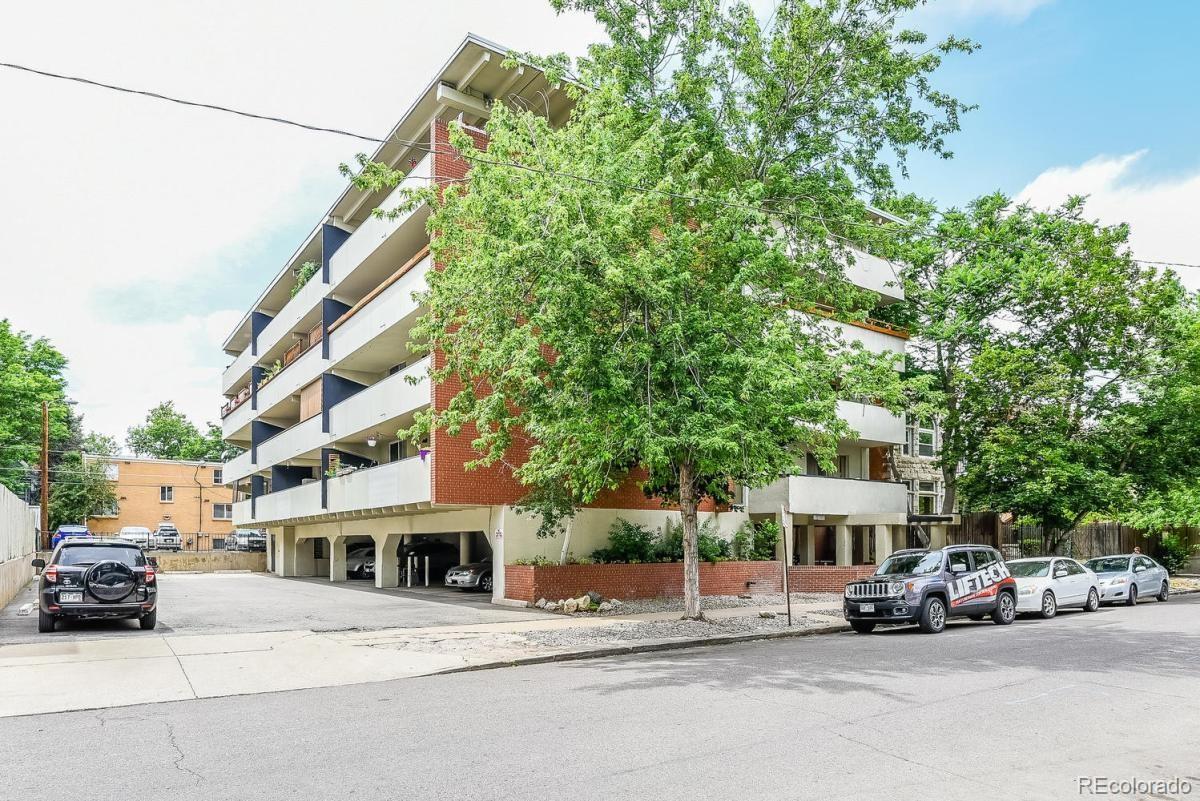 1267 N Lafayette St #204, Denver, CO 80218