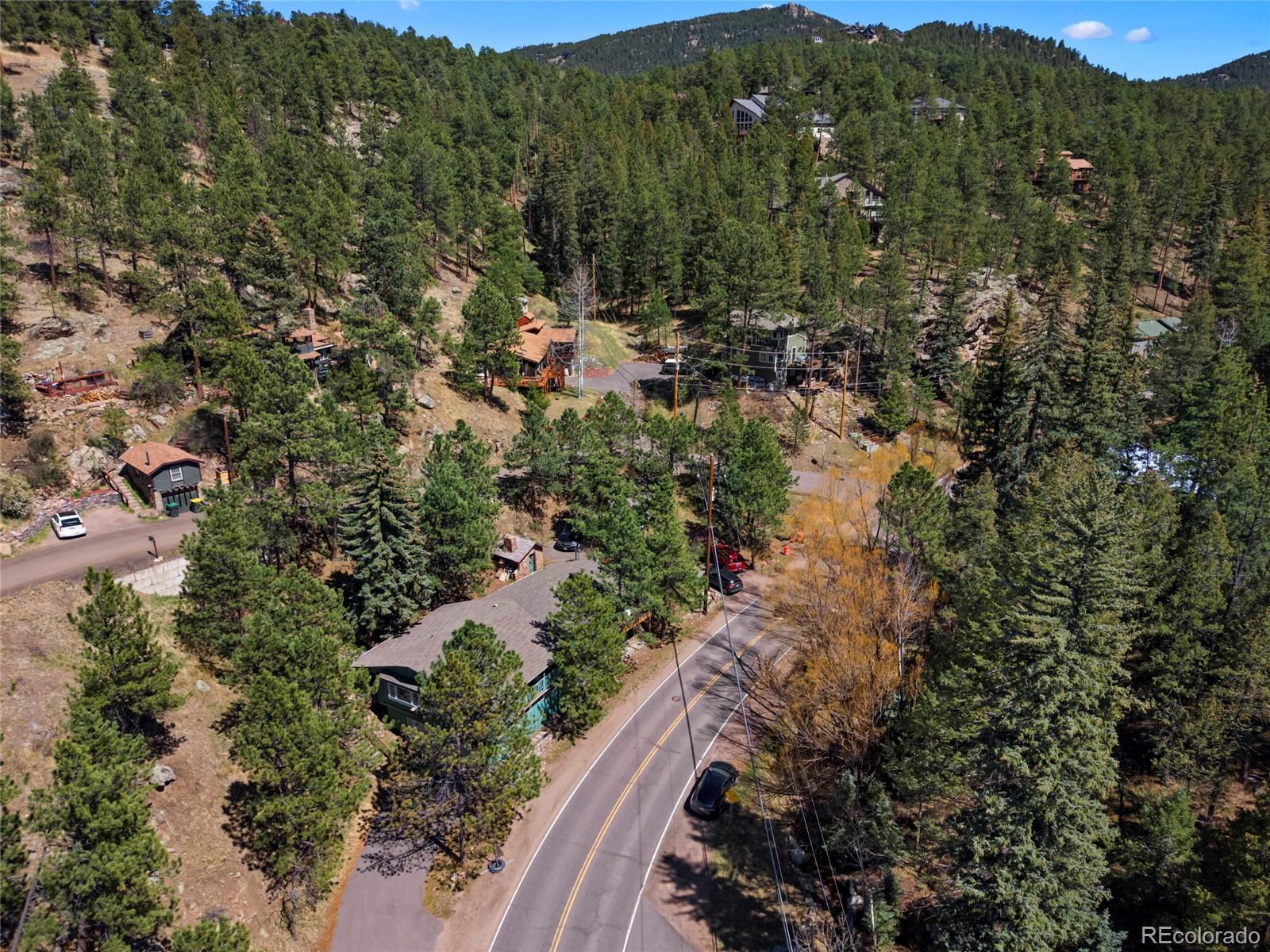 4934 Little Cub Creek Rd, Evergreen, CO 80439