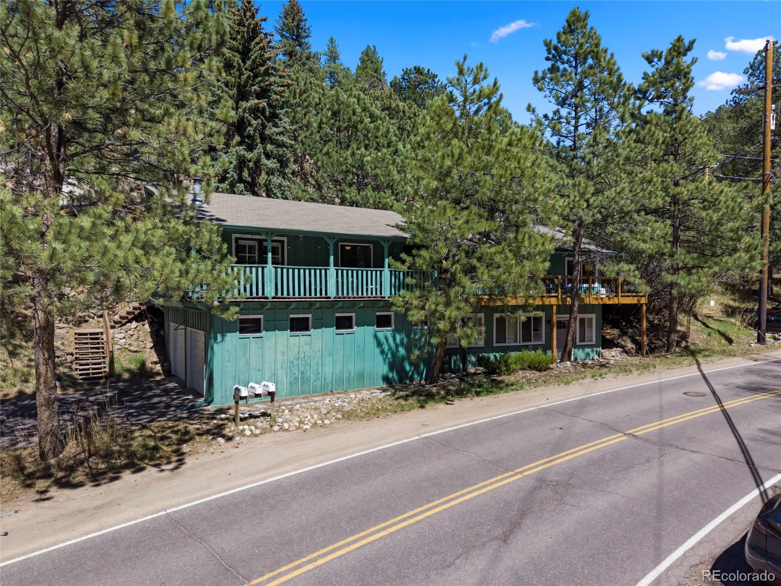 4934 Little Cub Creek Rd, Evergreen, CO 80439
