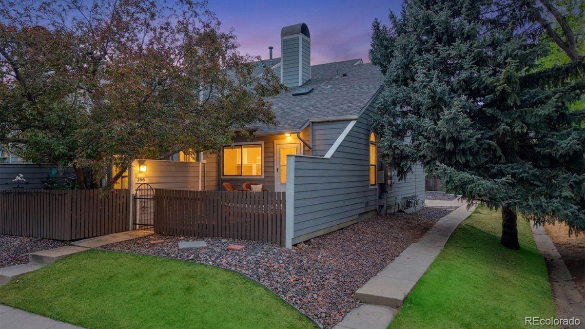 256 S Taft Ct #61, Louisville, CO 80027