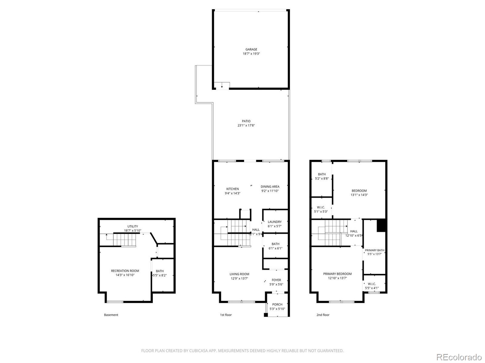 2235 Valentia St, Denver, CO 80238