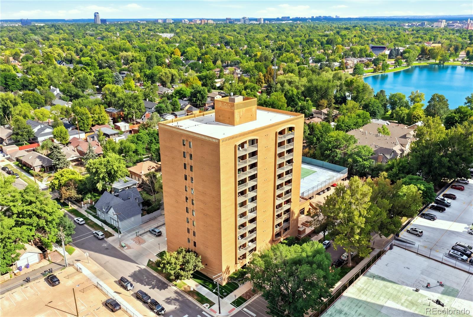 400 S Lafayette St #1206, Denver, CO 80209