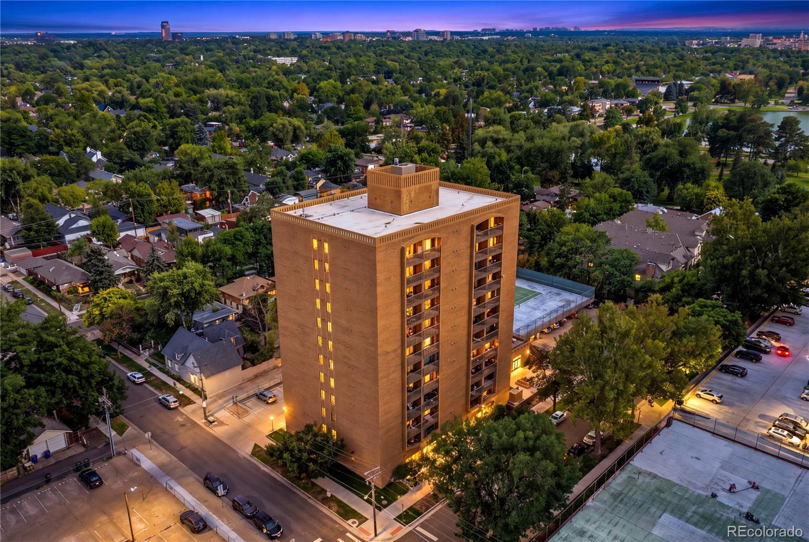 400 S Lafayette St #1206, Denver, CO 80209