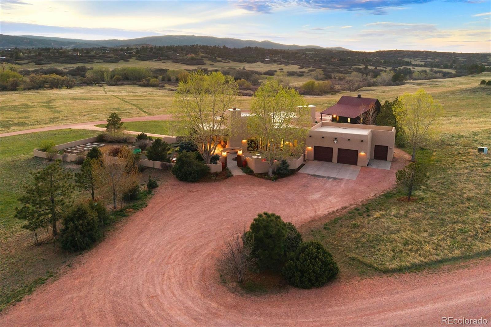 801 Allis Ranch Rd, Sedalia, CO 80135