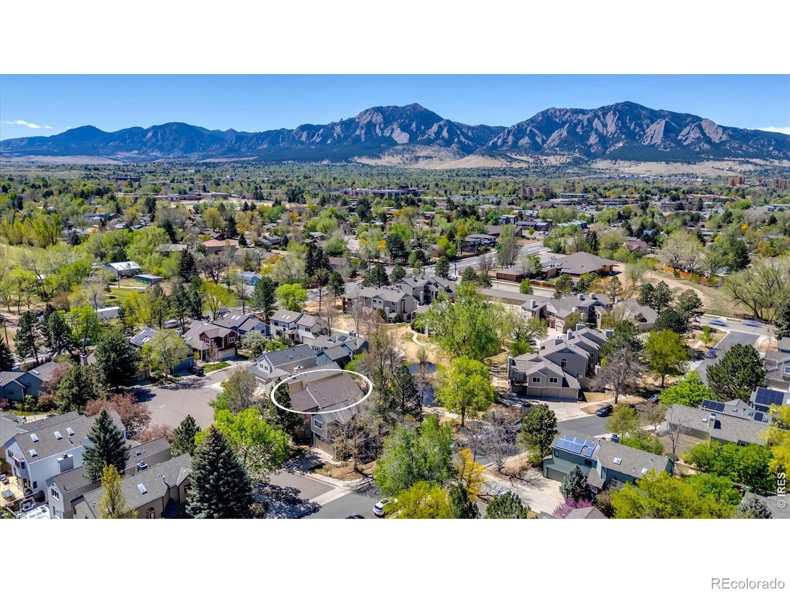 5564 Stonewall Pl, Boulder, CO 80303