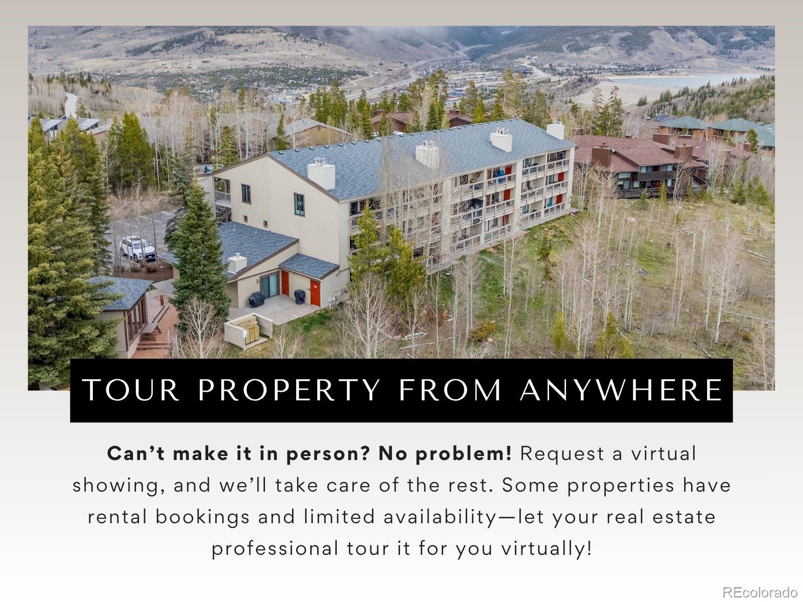 4626 Ryan Gulch Rd #4626, Silverthorne, CO 80498