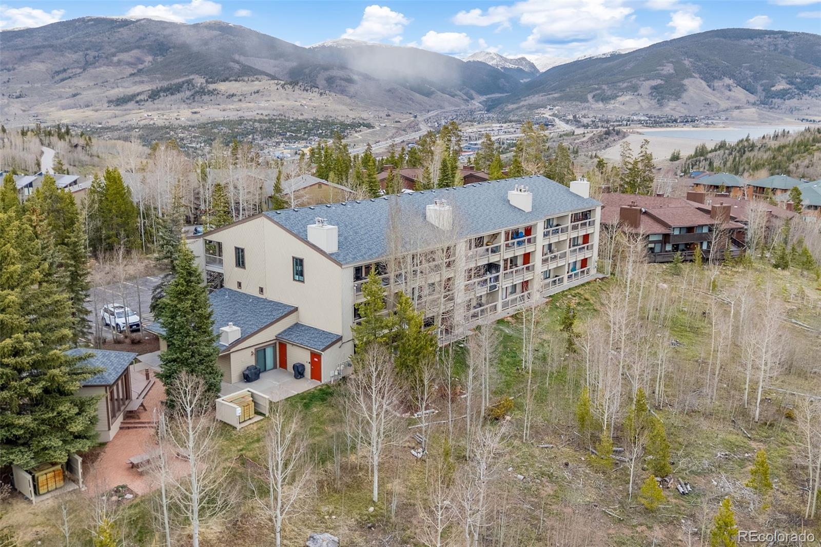 4626 Ryan Gulch Rd #4626, Silverthorne, CO 80498