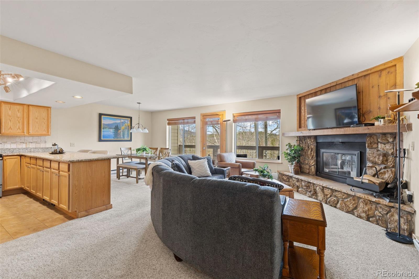 4626 Ryan Gulch Rd #4626, Silverthorne, CO 80498