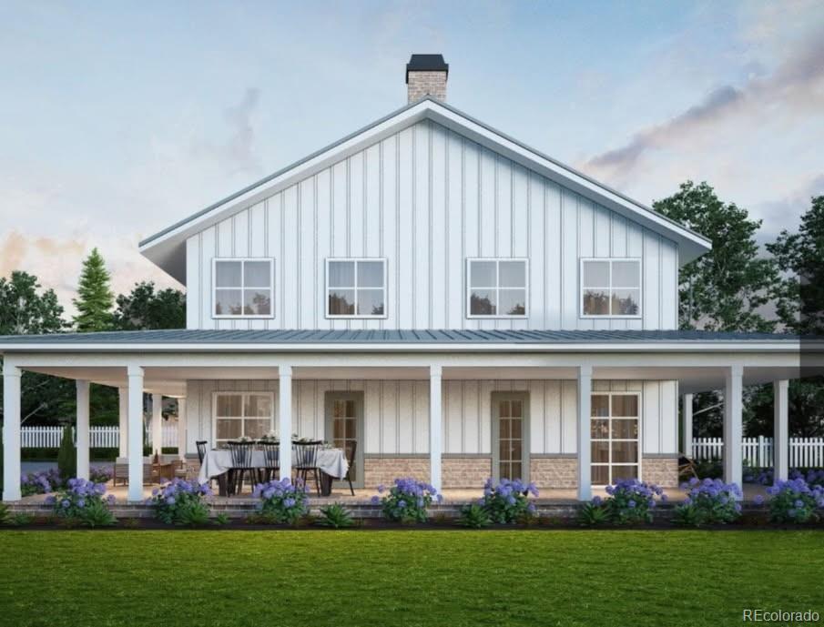 14550 Arfsten Rd, Larkspur, CO 80118