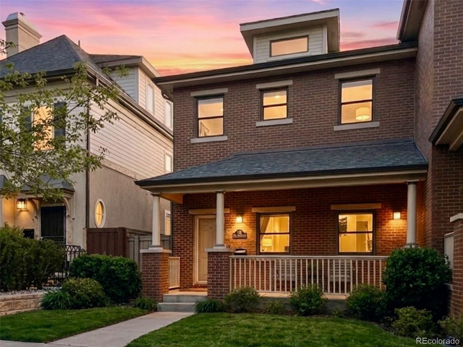 113 S Garfield St #A, Denver, CO 80209