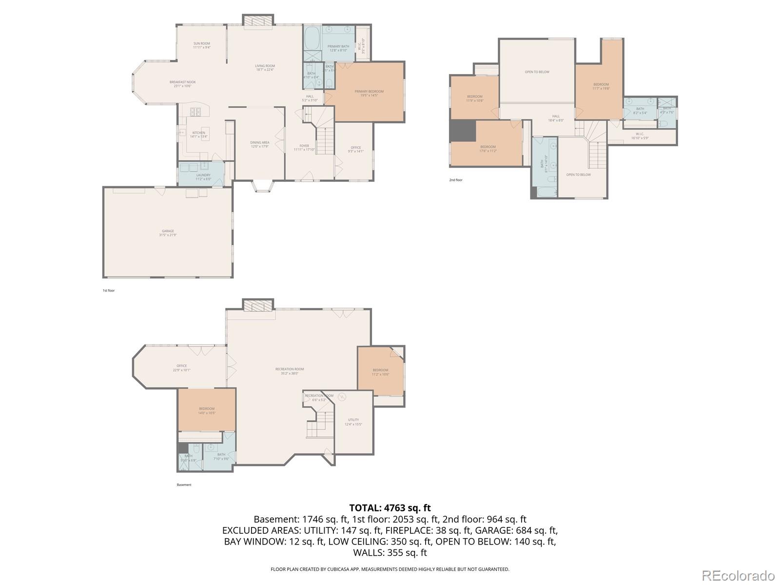 5 Catamount Ln, Littleton, CO 80127