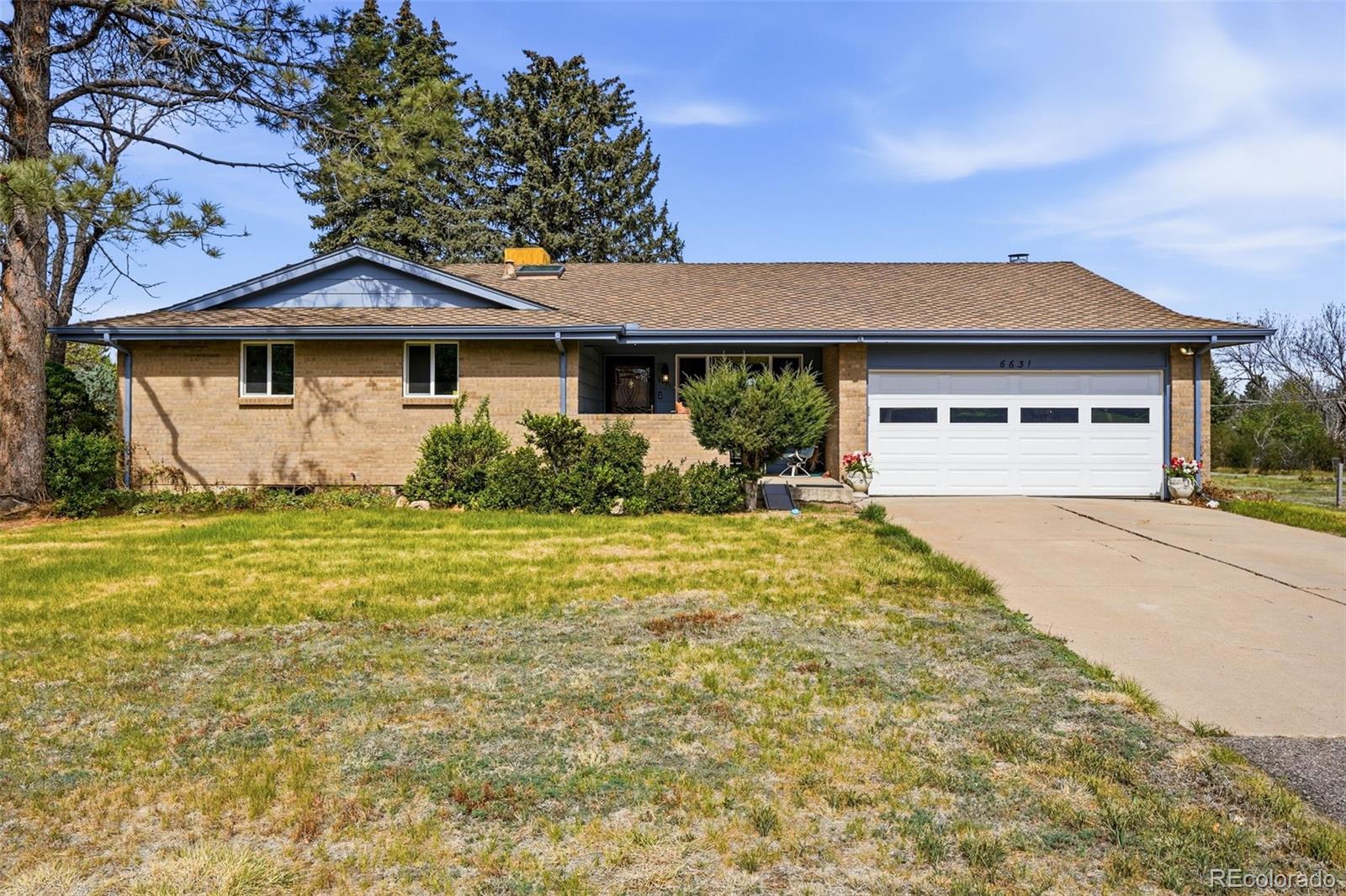 6631 S Billings Way, Centennial, CO 80111