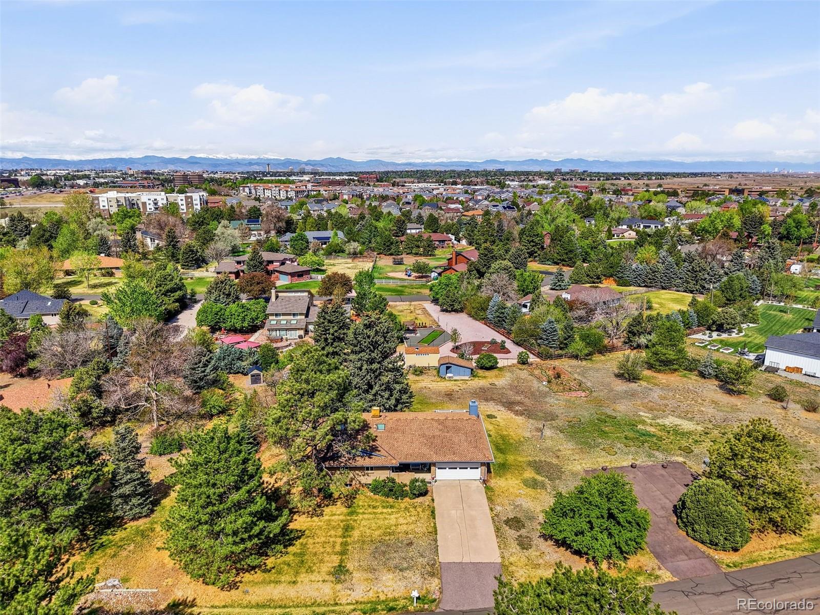 6631 S Billings Way, Centennial, CO 80111