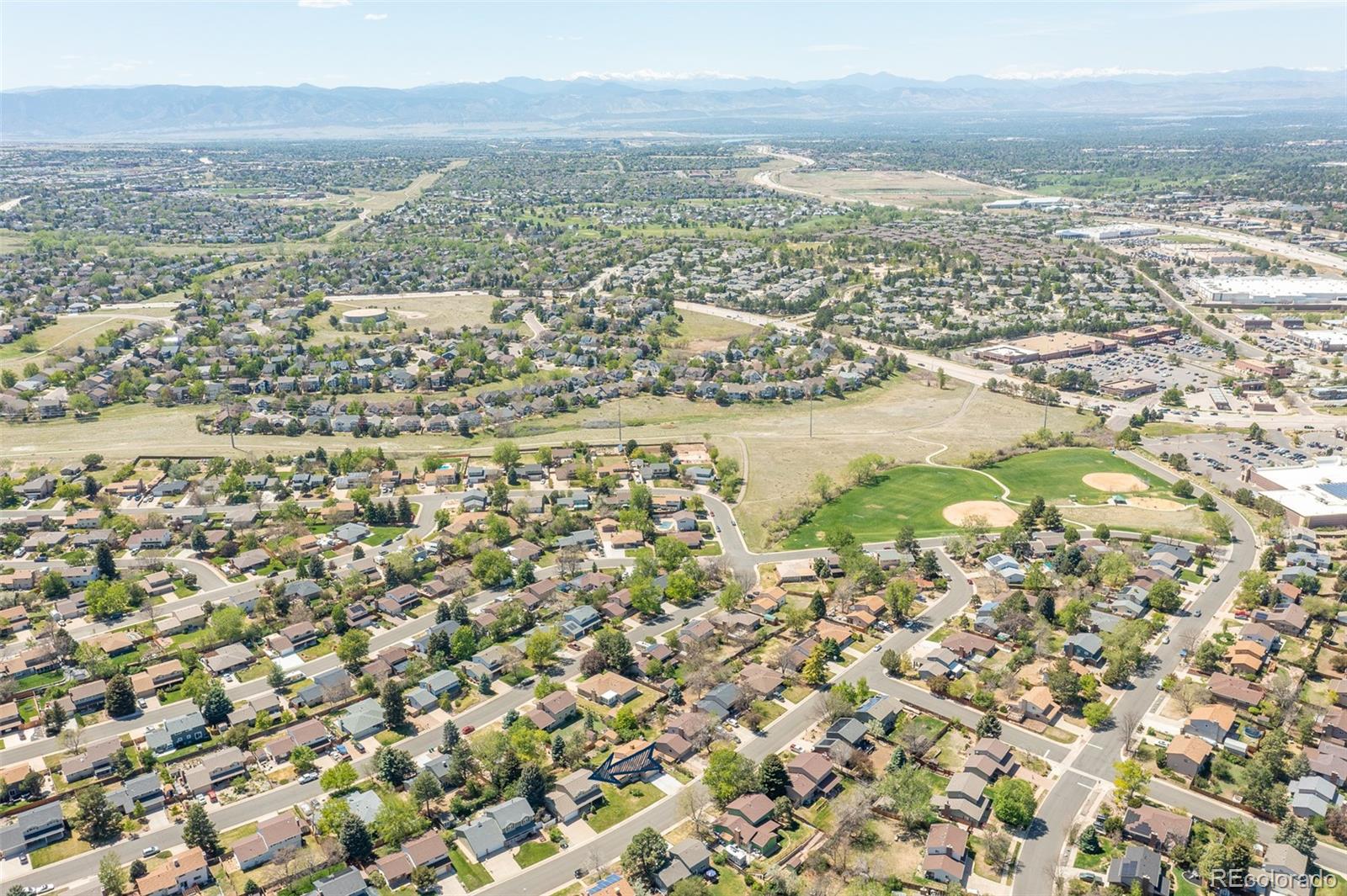 13285 Rigel Dr, Lone Tree, CO 80124