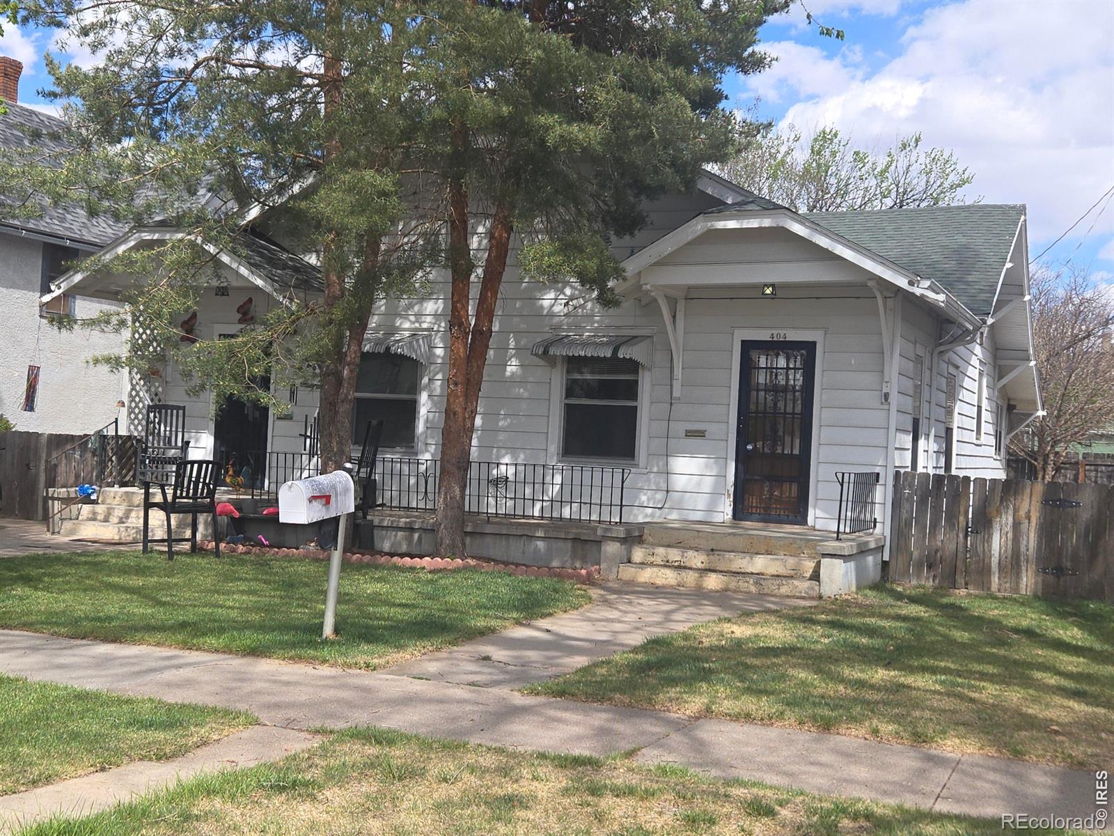 406 Prospect St, Fort Morgan, CO 80701