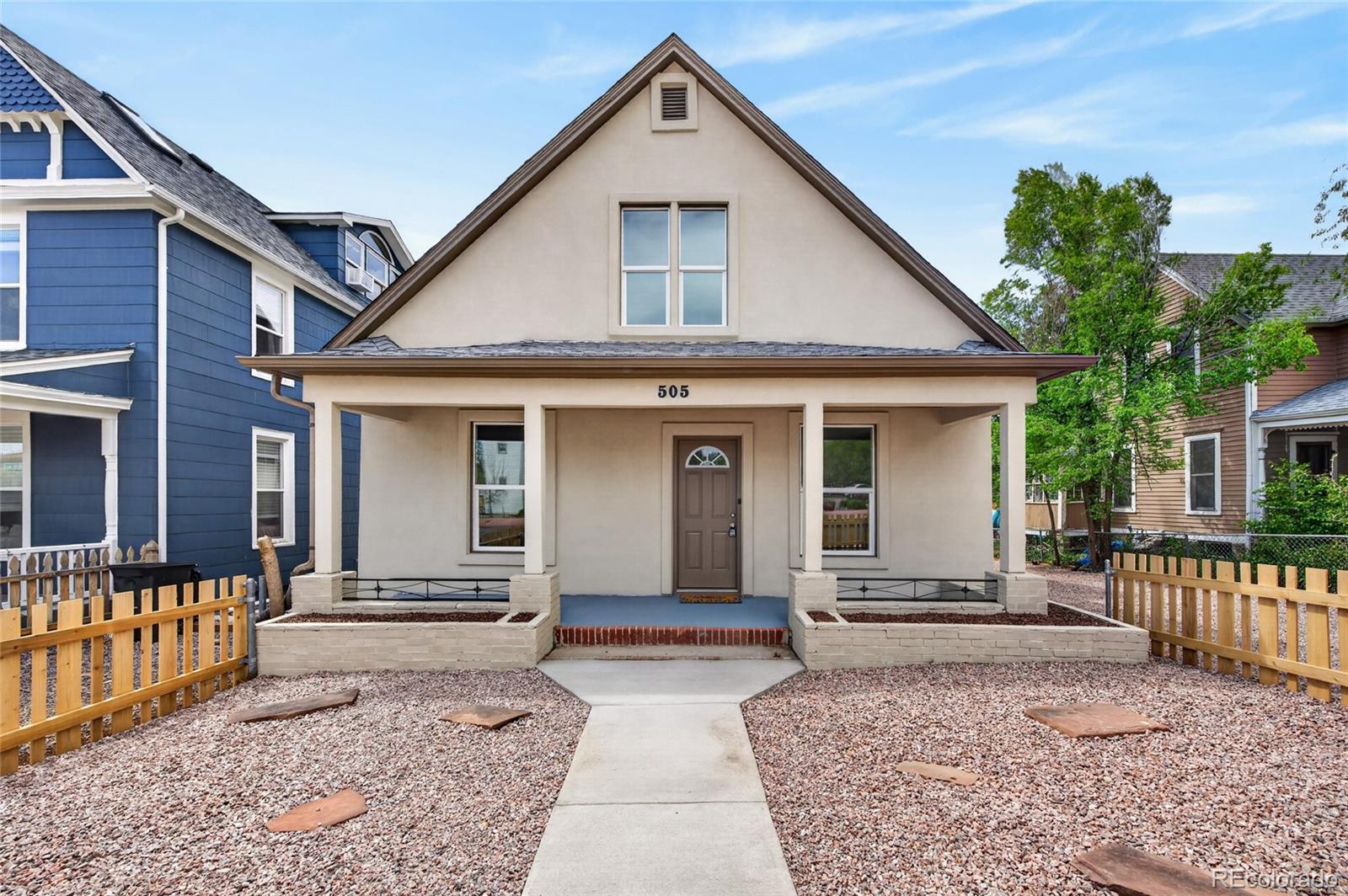 505 W Bijou St, Colorado Springs, CO 80905