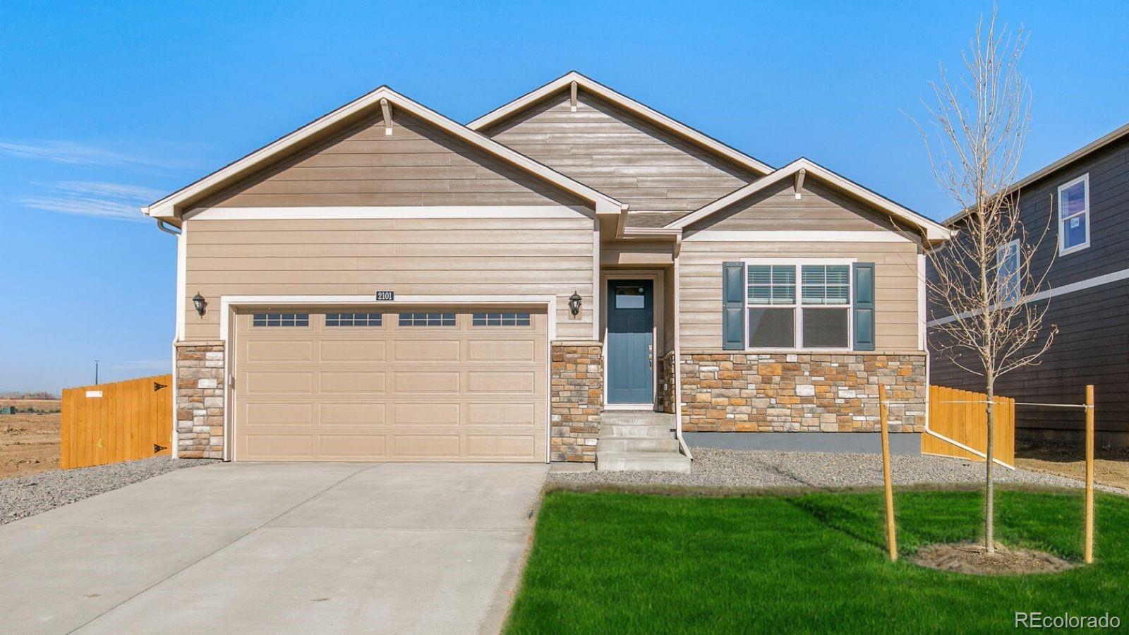 43148 Ganton Club St, Elizabeth, CO 80107