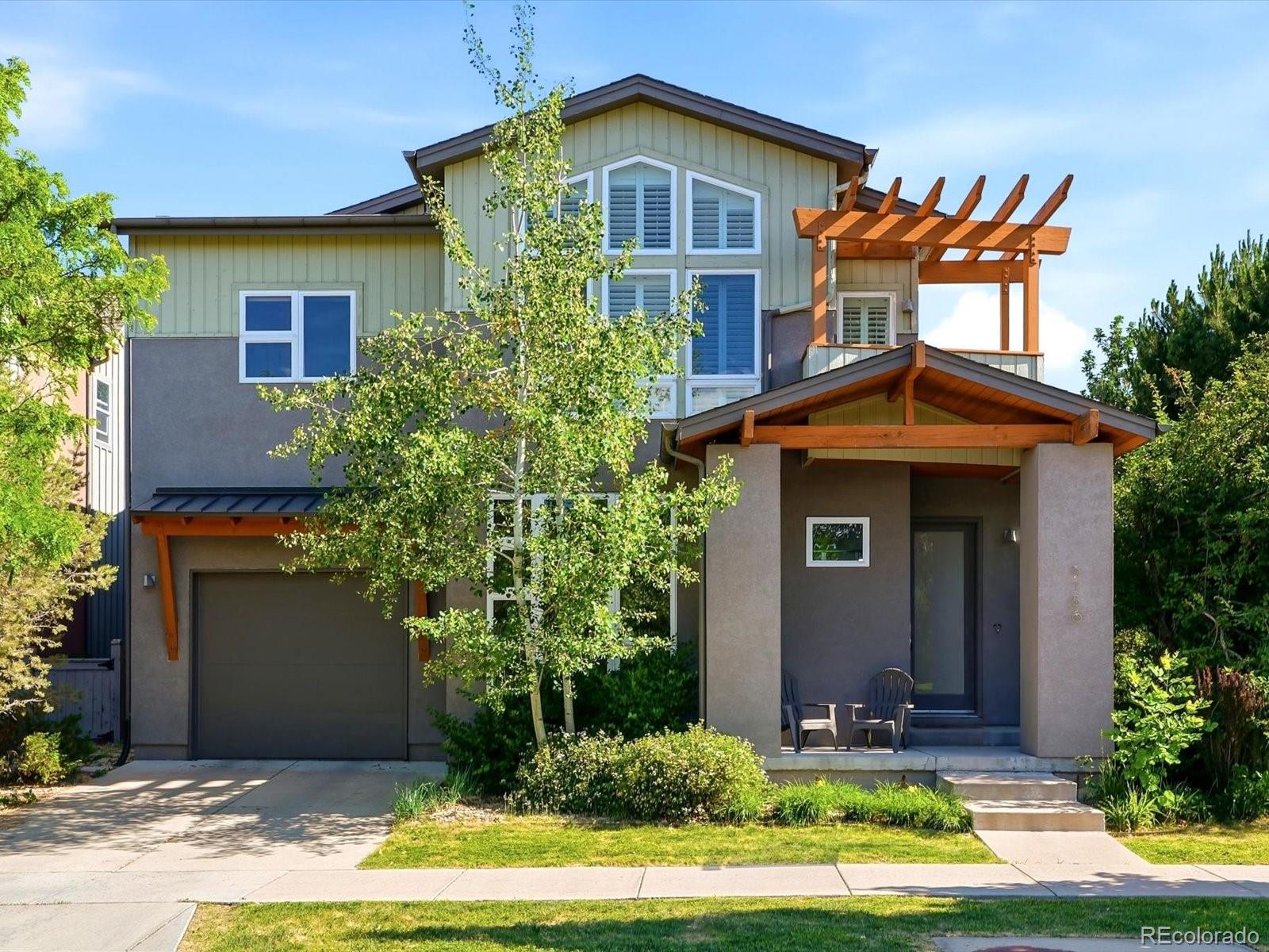 3186 Big Horn St, Boulder, CO 80301