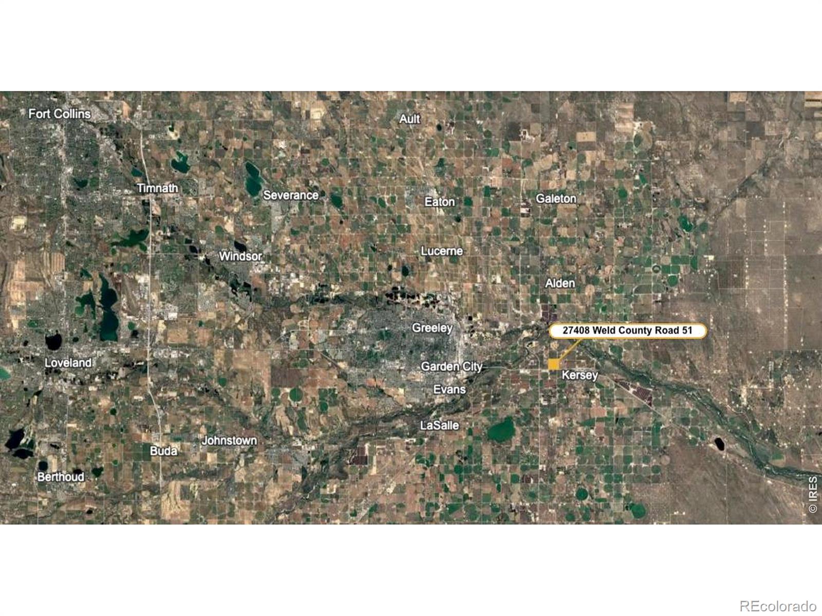27408 County Road 51, Kersey, CO 80644