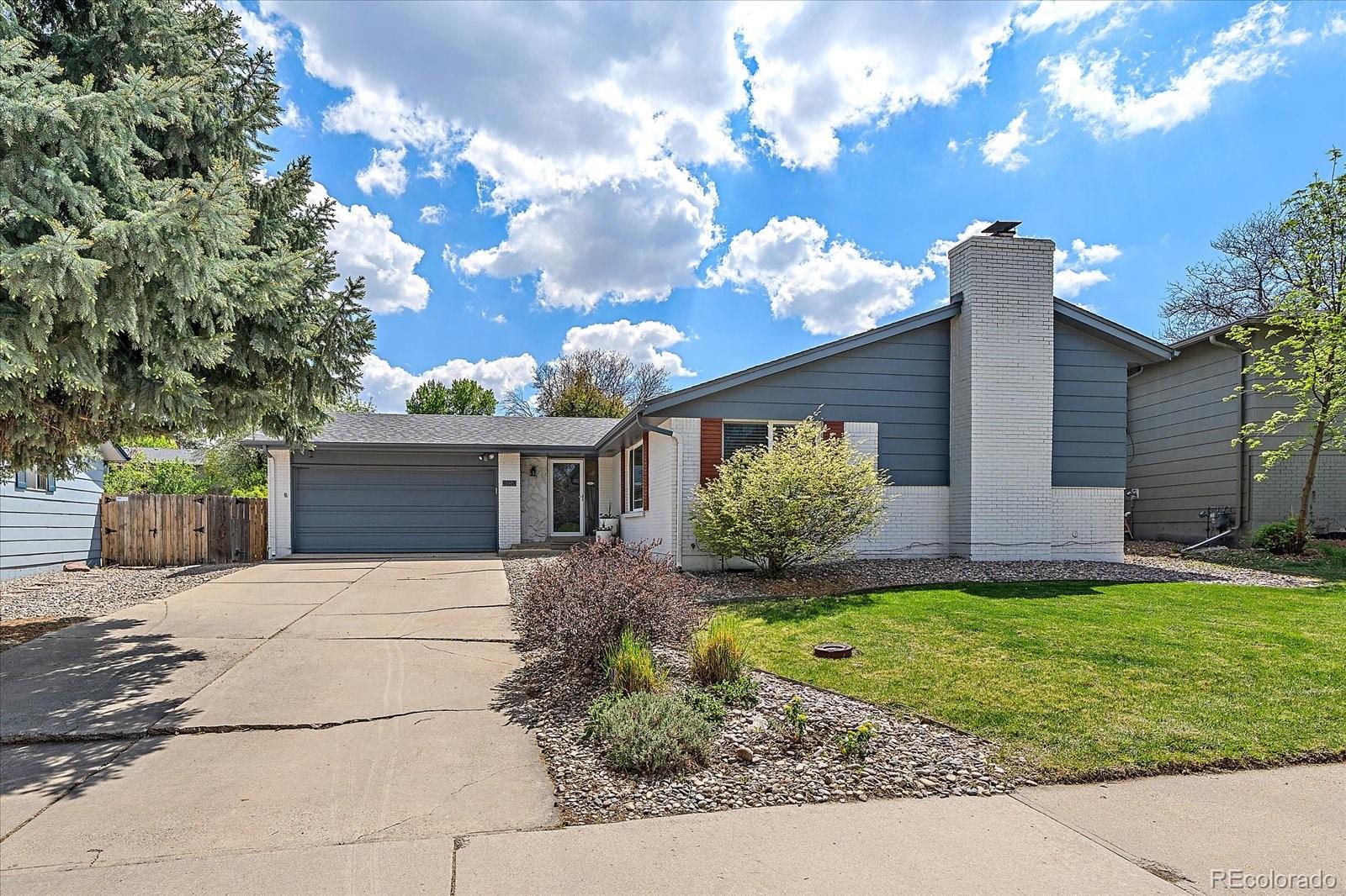 4658 E Euclid Ave, Centennial, CO 80121