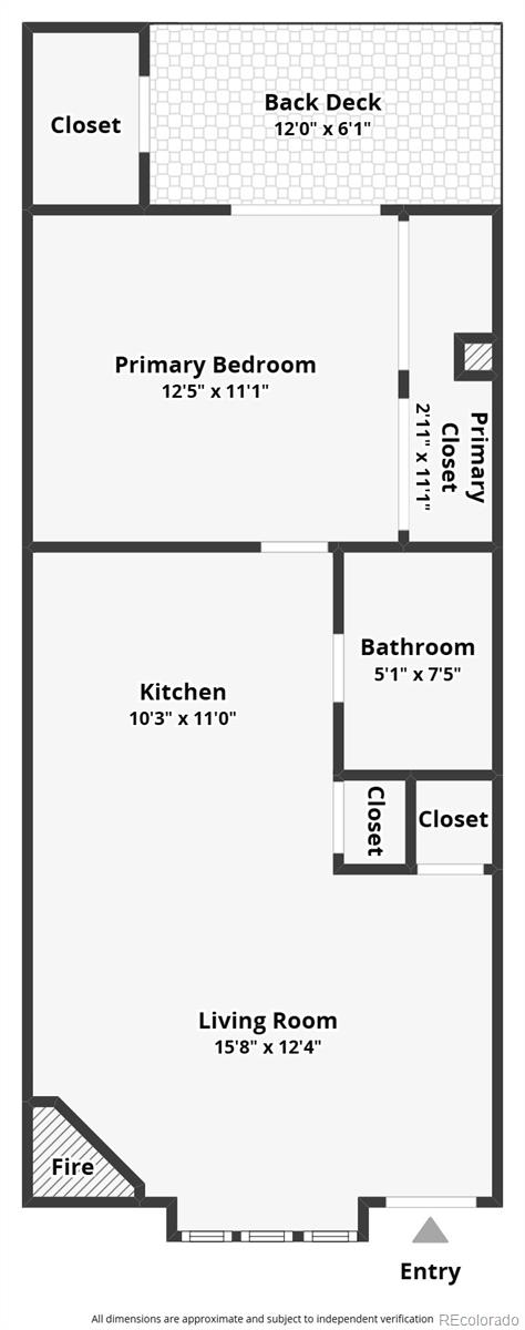 18131 E Arizona Ave #F, Aurora, CO 80017
