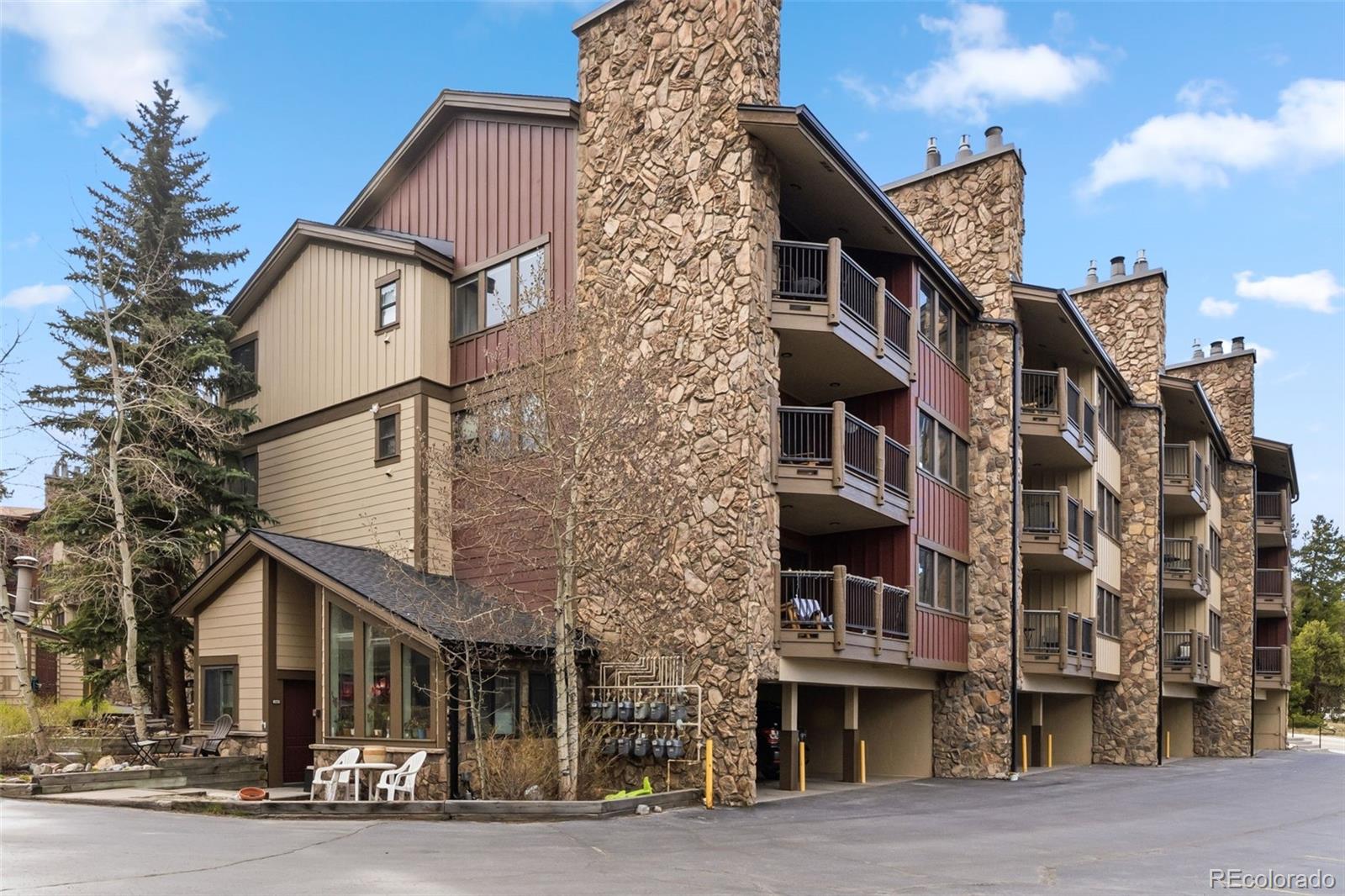 325 Four Oclock Rd #C301, Breckenridge, CO 80424