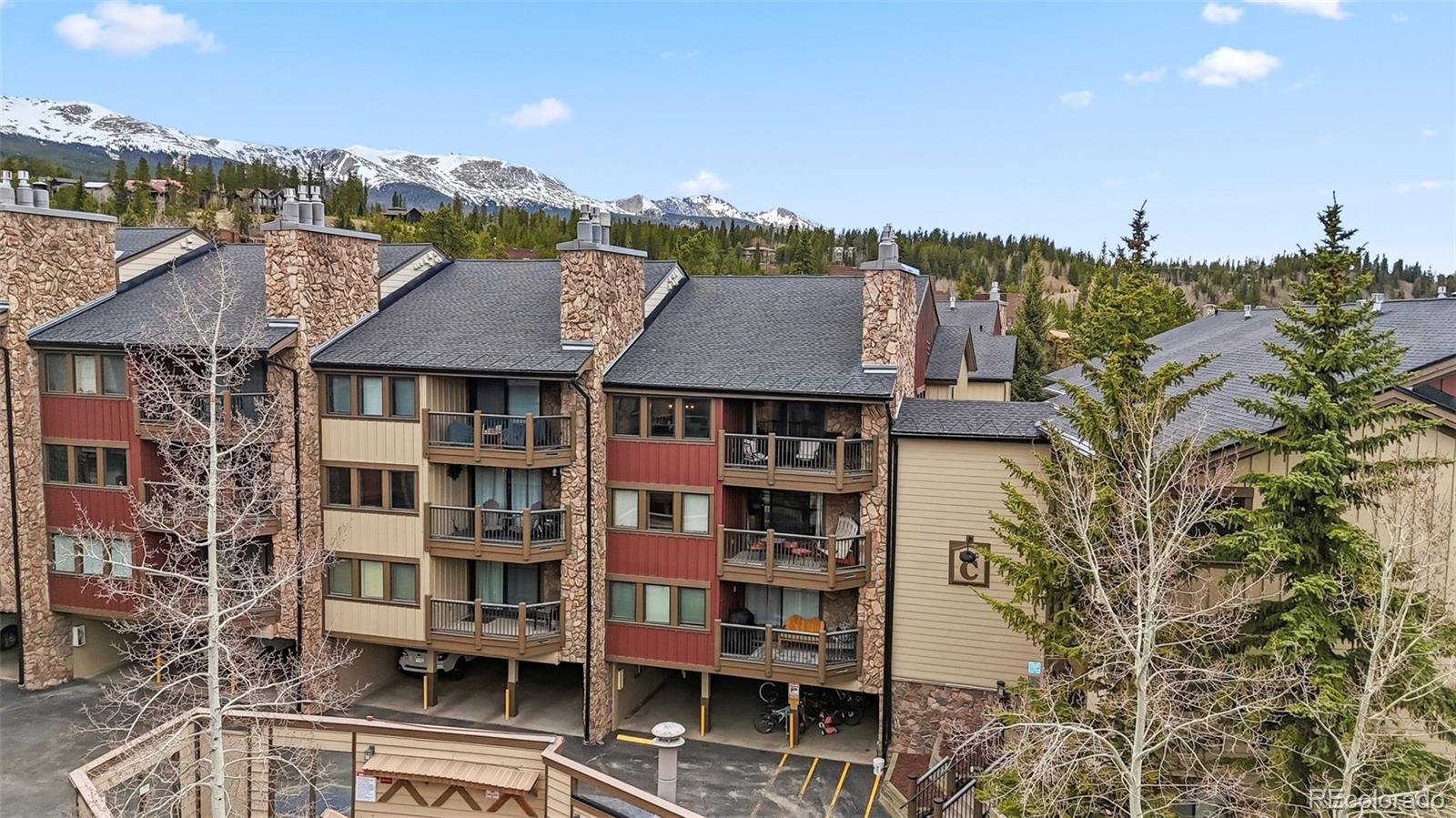 325 Four Oclock Rd #C301, Breckenridge, CO 80424