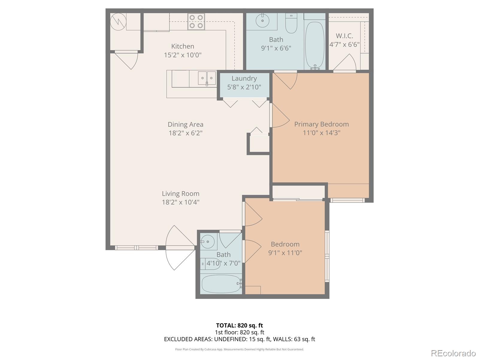 14319 E Grand Dr #167, Aurora, CO 80015