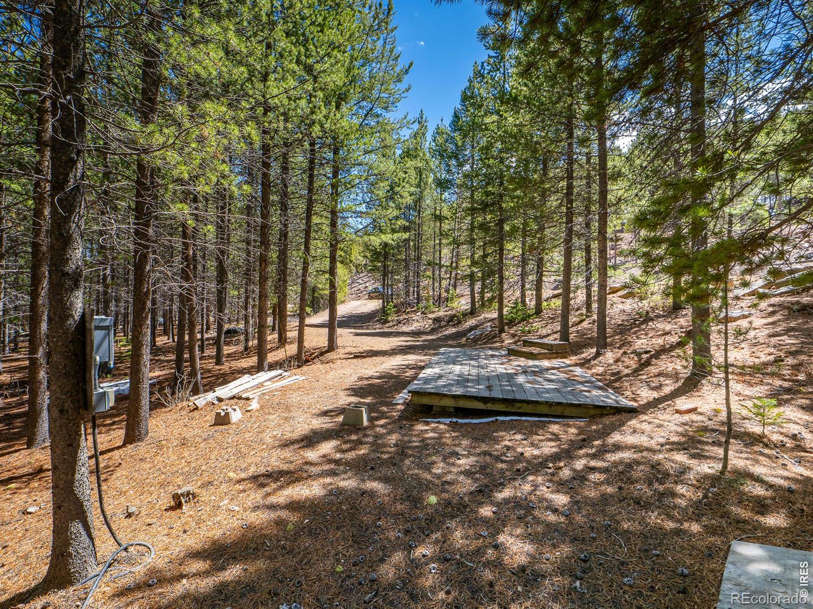 591 Tuscarora Way, Red Feather Lakes, CO 80545