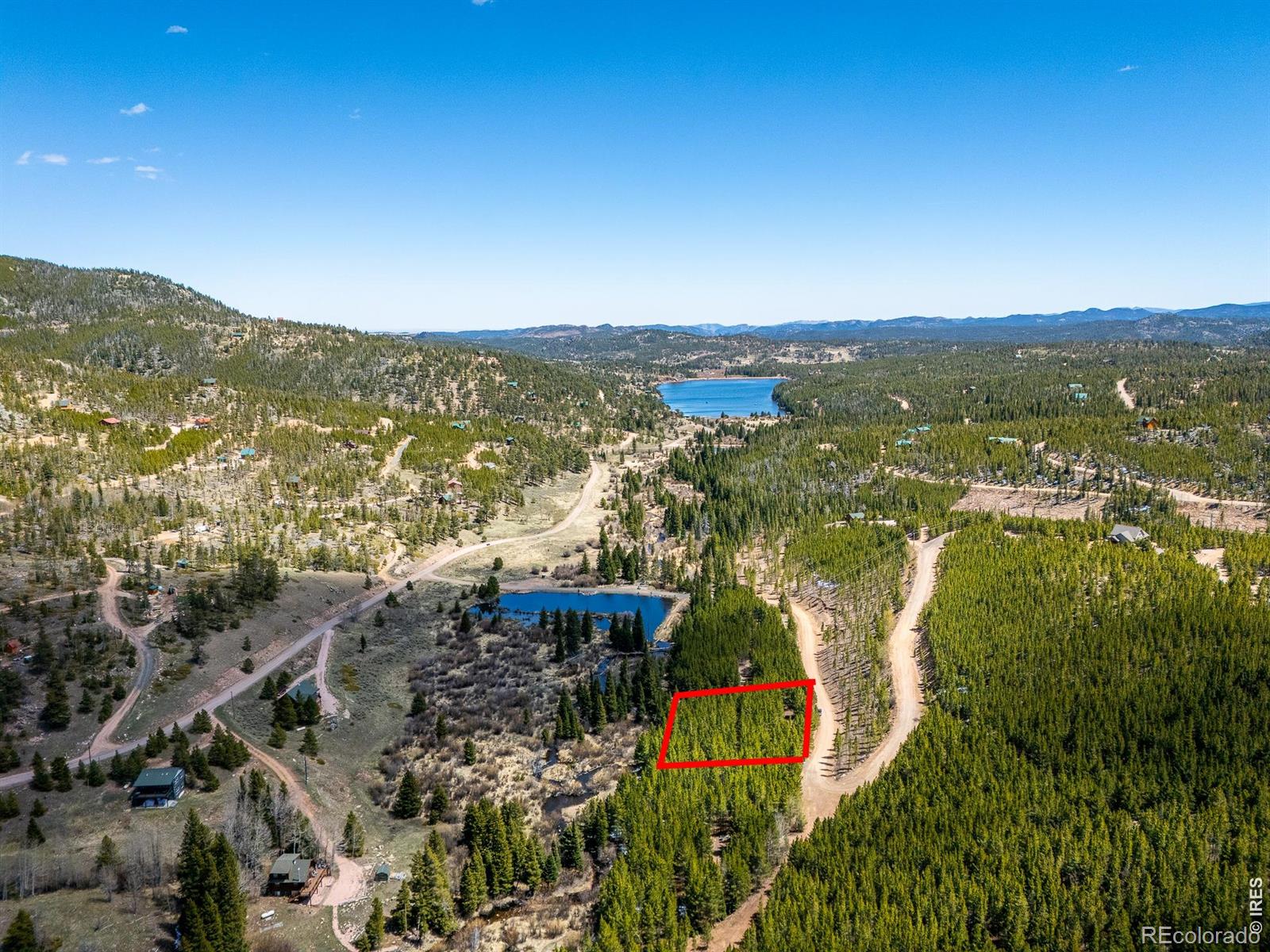 591 Tuscarora Way, Red Feather Lakes, CO 80545