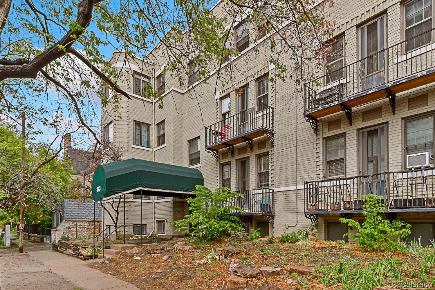 523 E 12th Ave #4, Denver, CO 80203