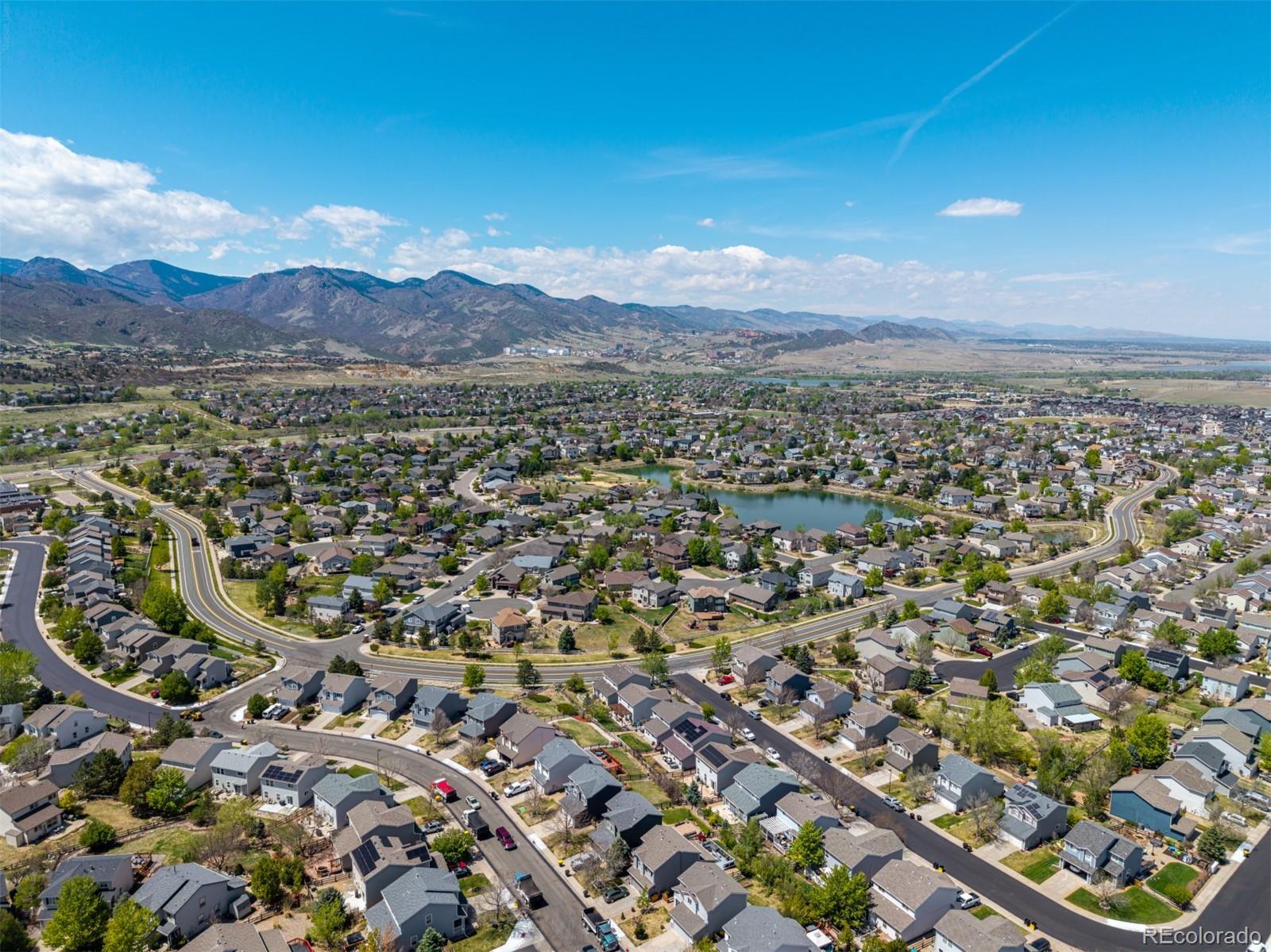 9622 Elk Mountain Cir, Littleton, CO 80125