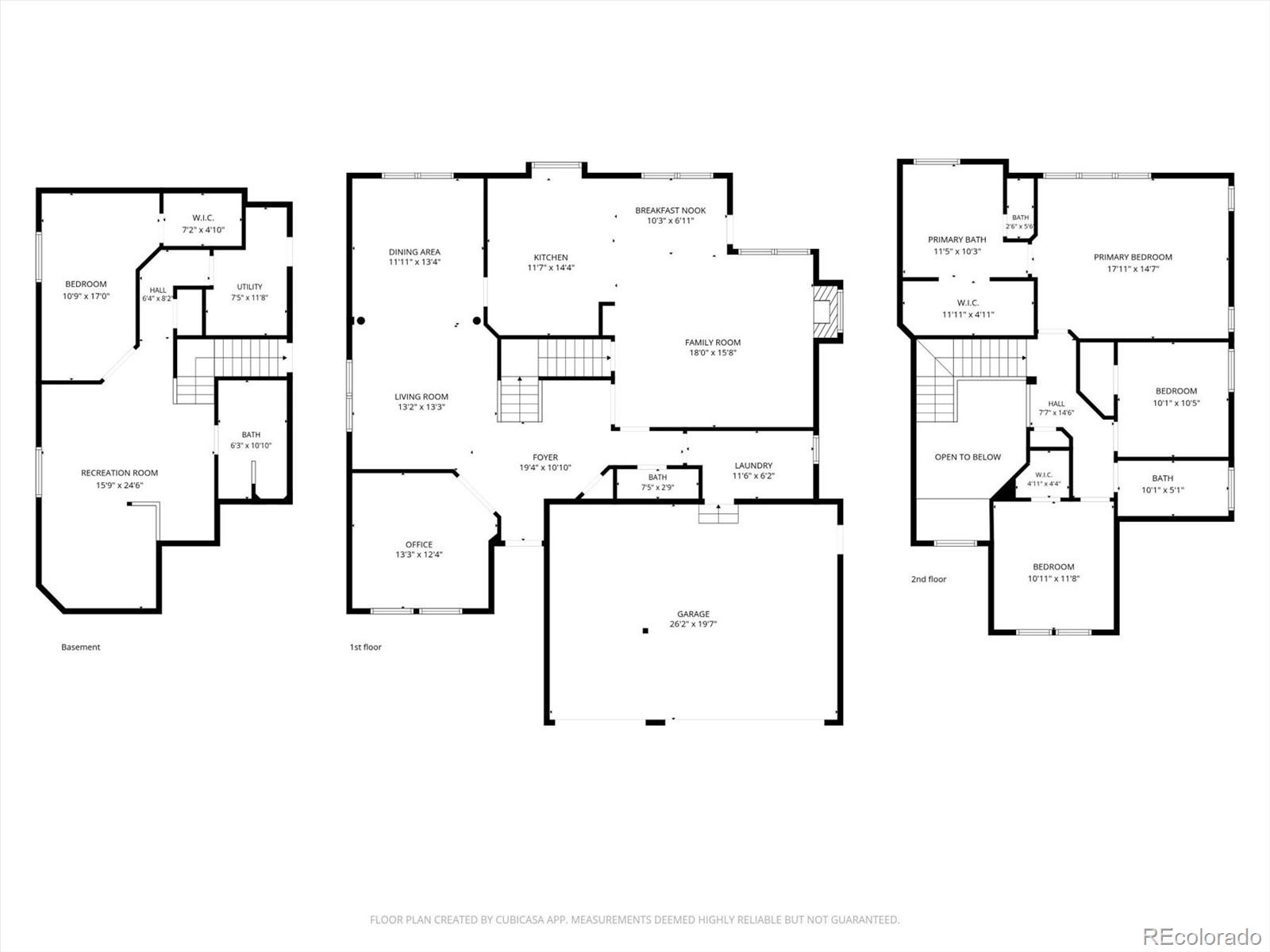 9603 E Caley Cir, Englewood, CO 80111
