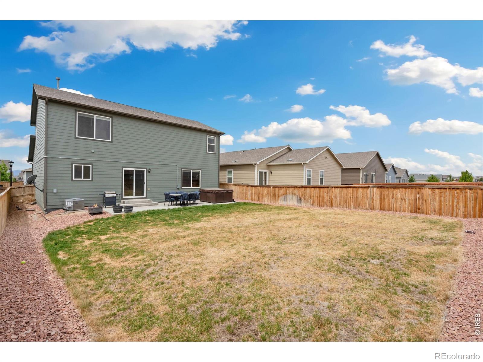 1072 Long Meadows St, Severance, CO 80550