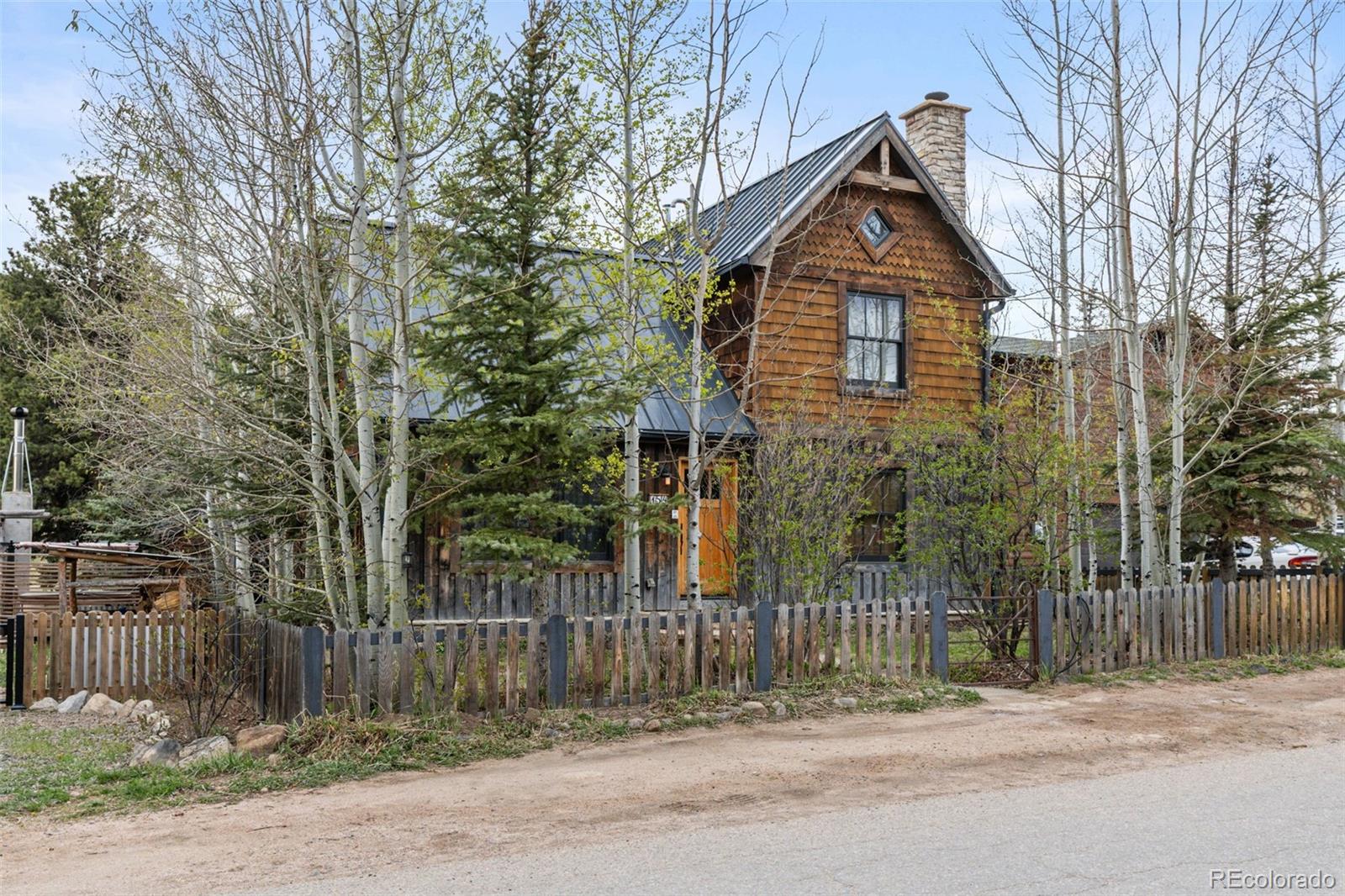 154 E 1st St, Nederland, CO 80466